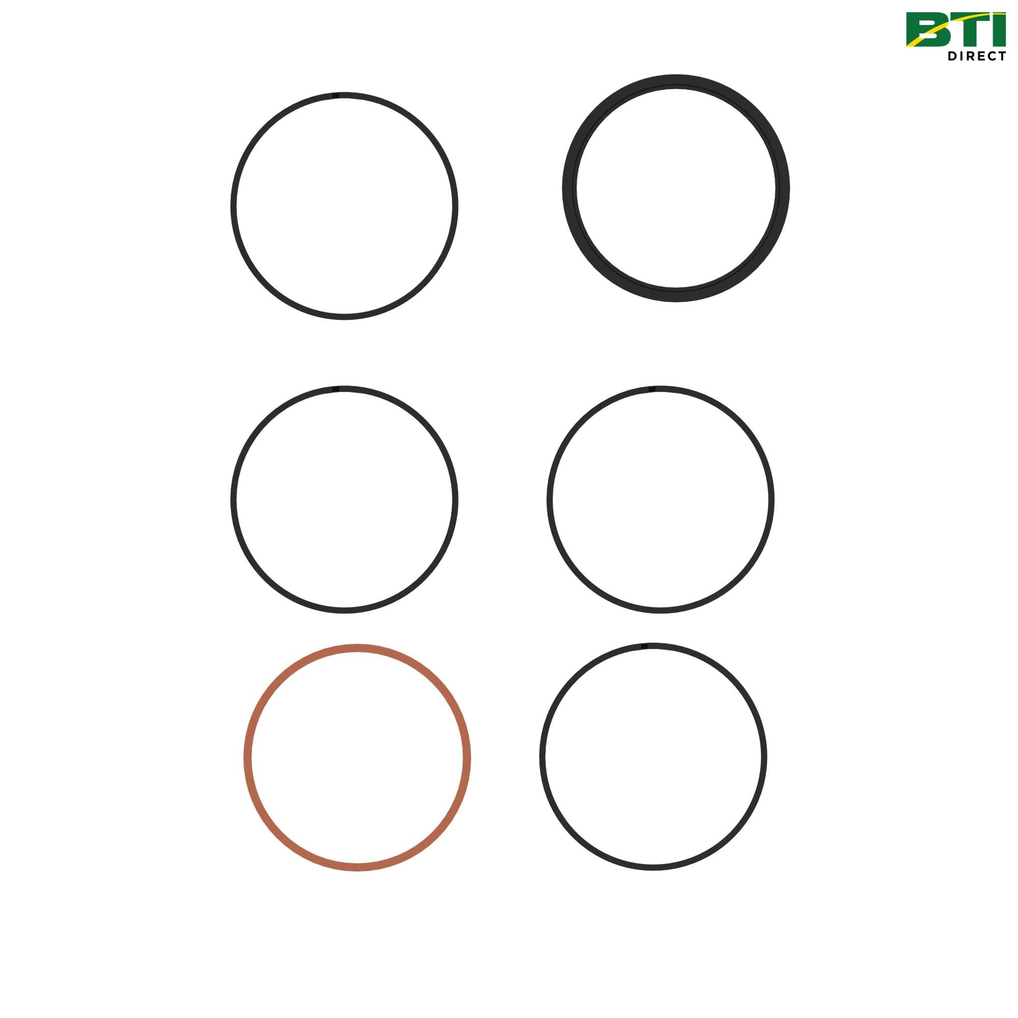 AH212103: Hydraulic Cylinder Bore Seal Kit
