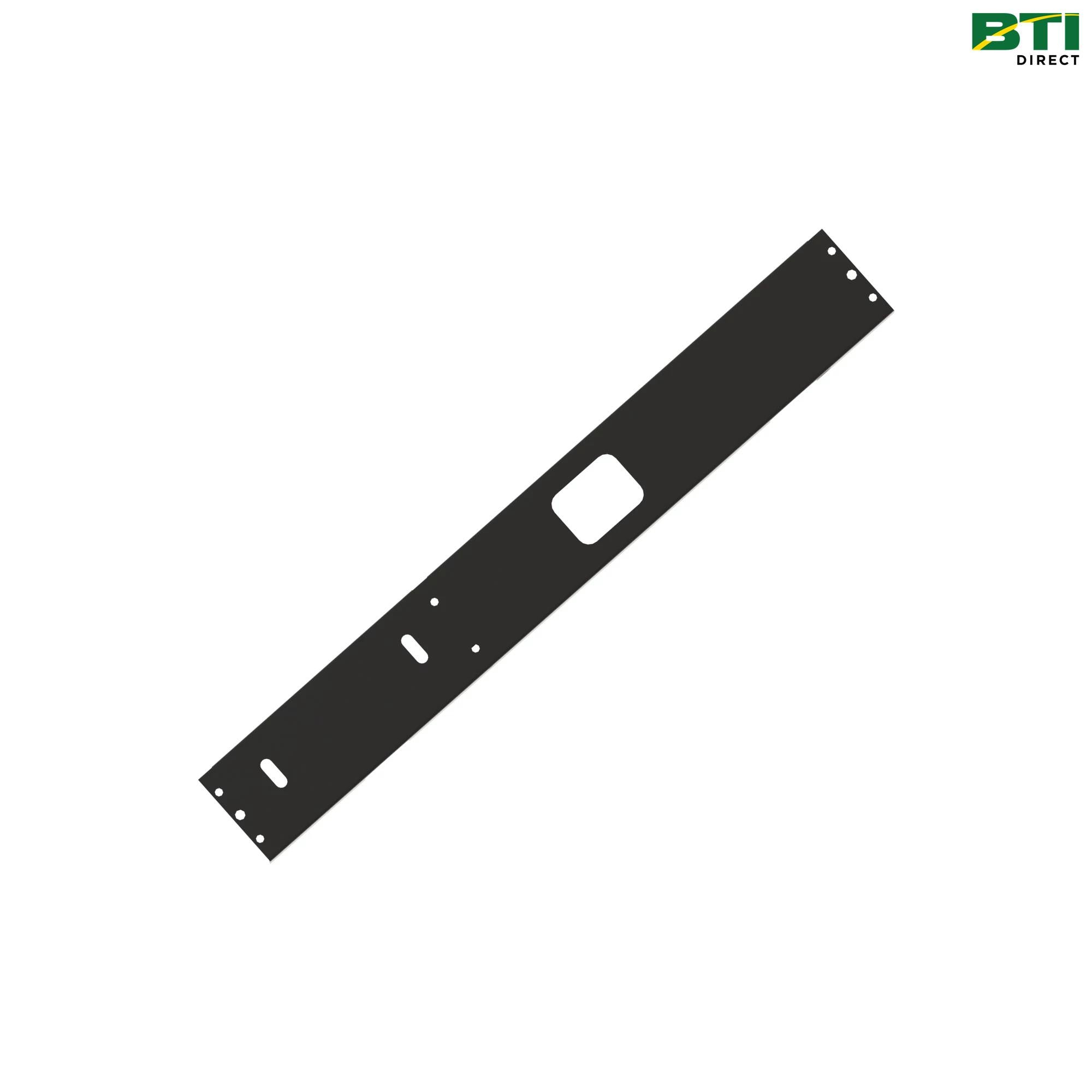 AH212736: Radiator and Charge Air Cooler Cover