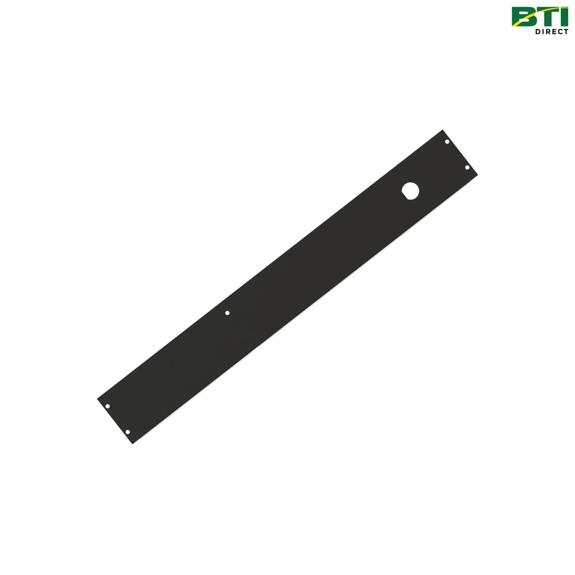 AH212737: Radiator and Charge Air Cooler Cover