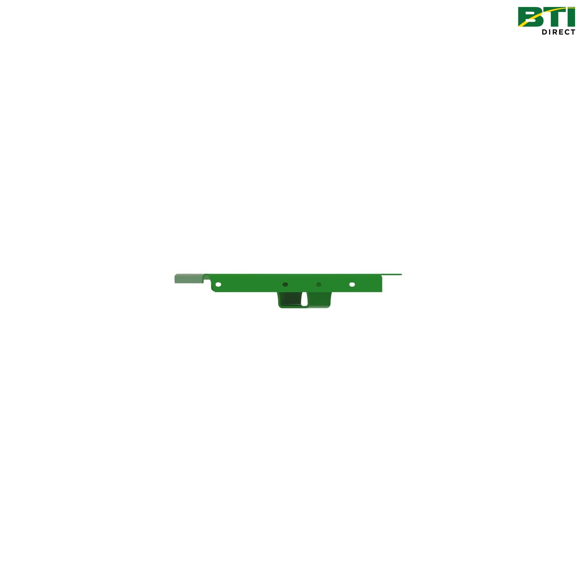 AH213206: Left Side Straw Chopper Sheet