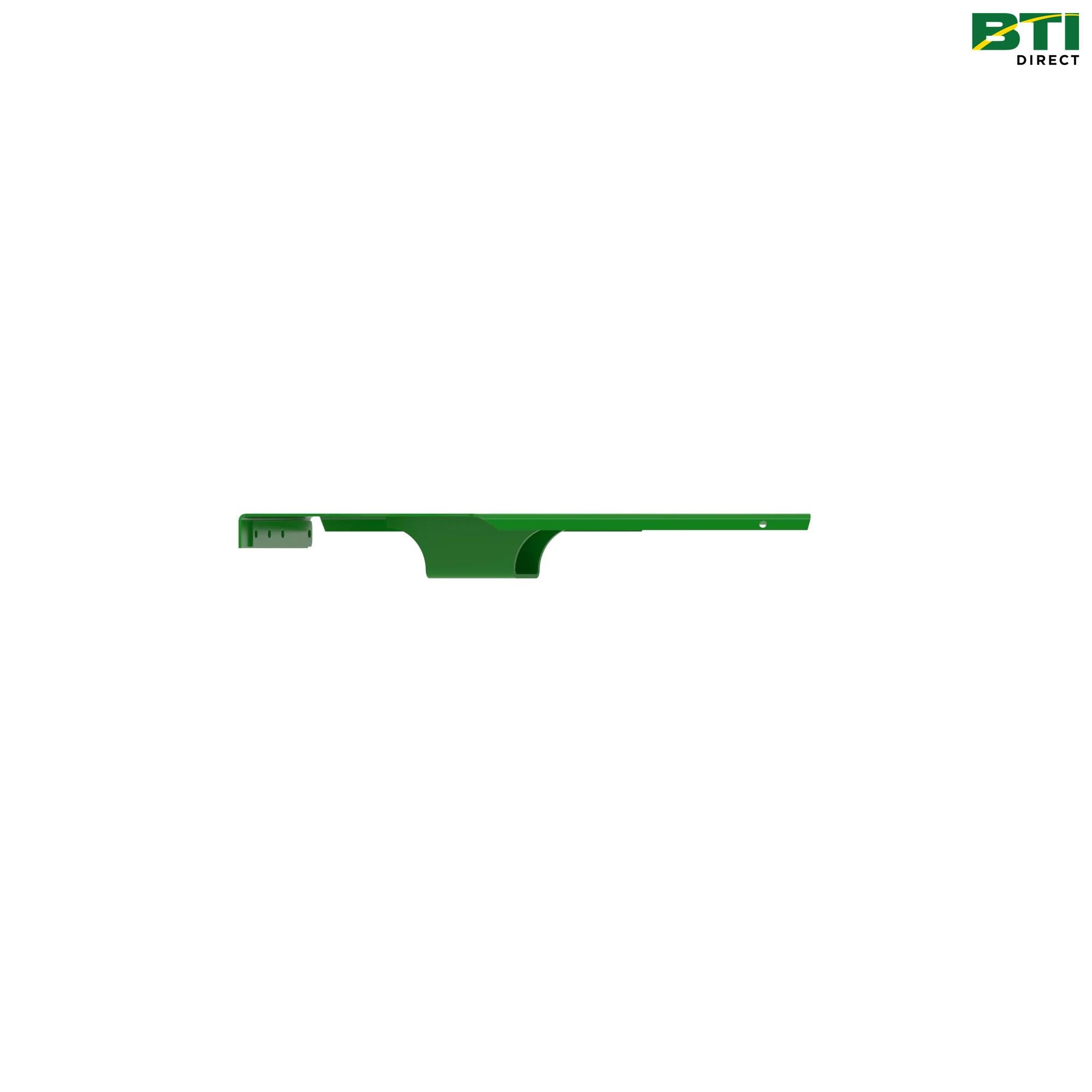 AH213206: Left Side Straw Chopper Sheet
