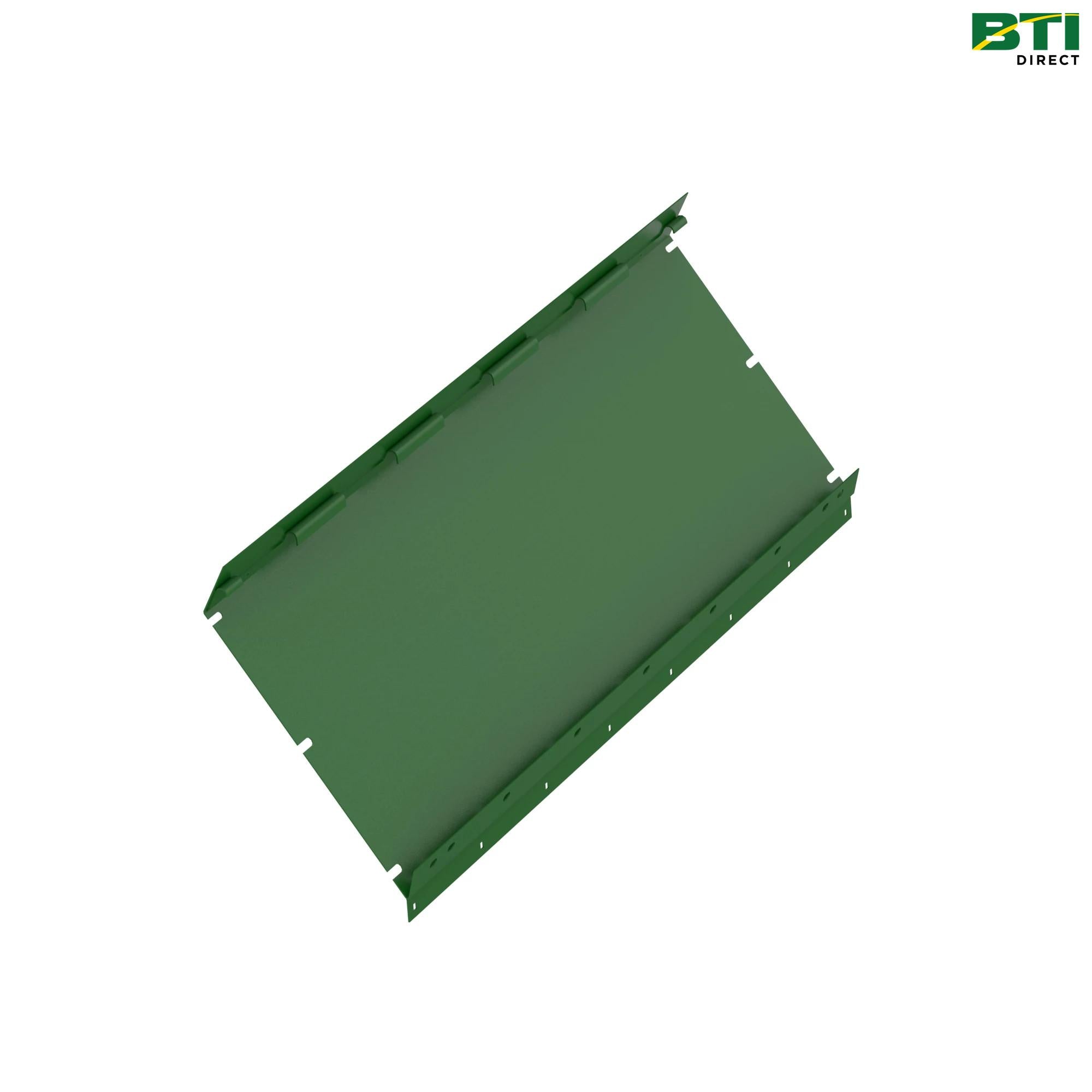 AH213347: Clean Grain Auger Door Hinge