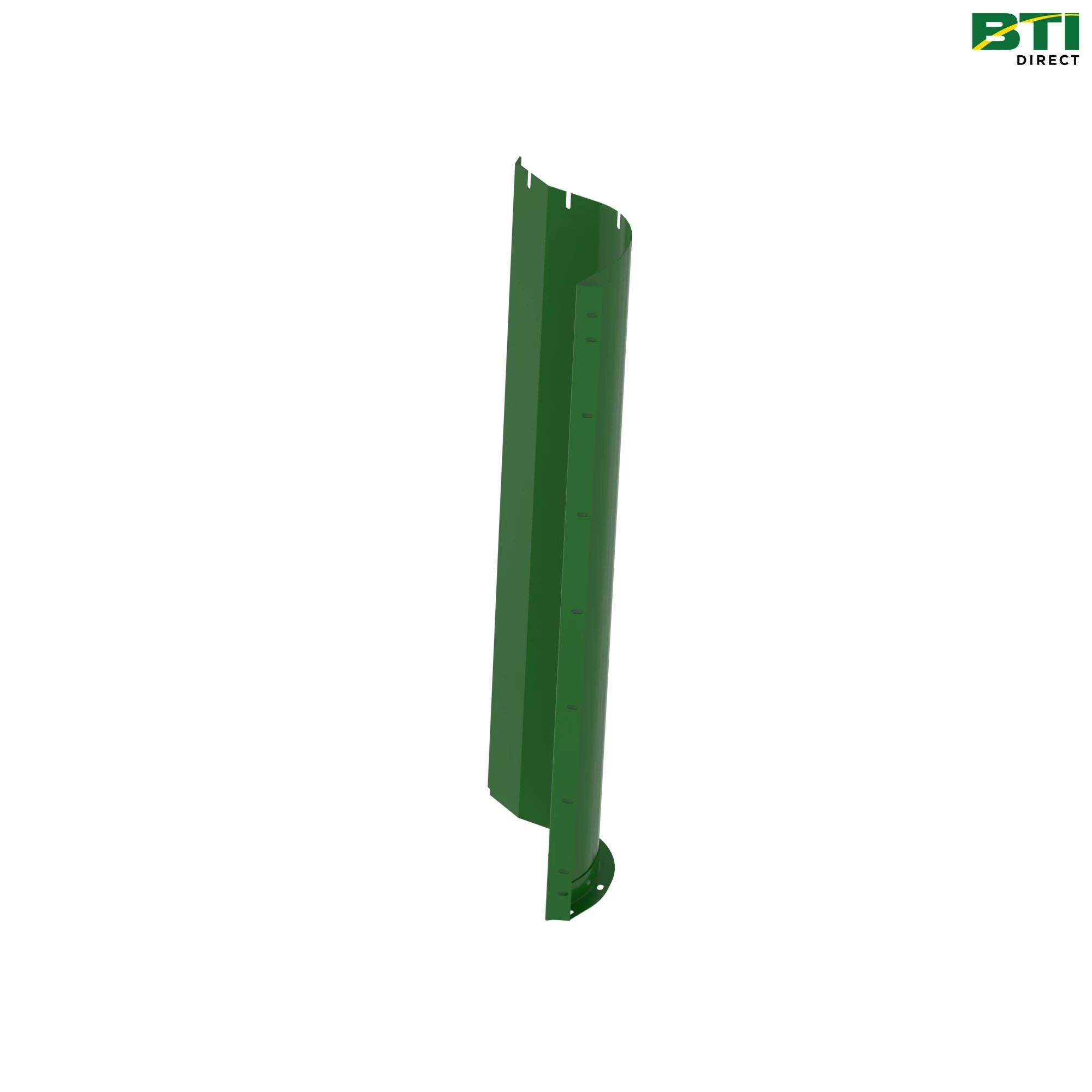 AH213395: Tailings Auger Trough Assembly