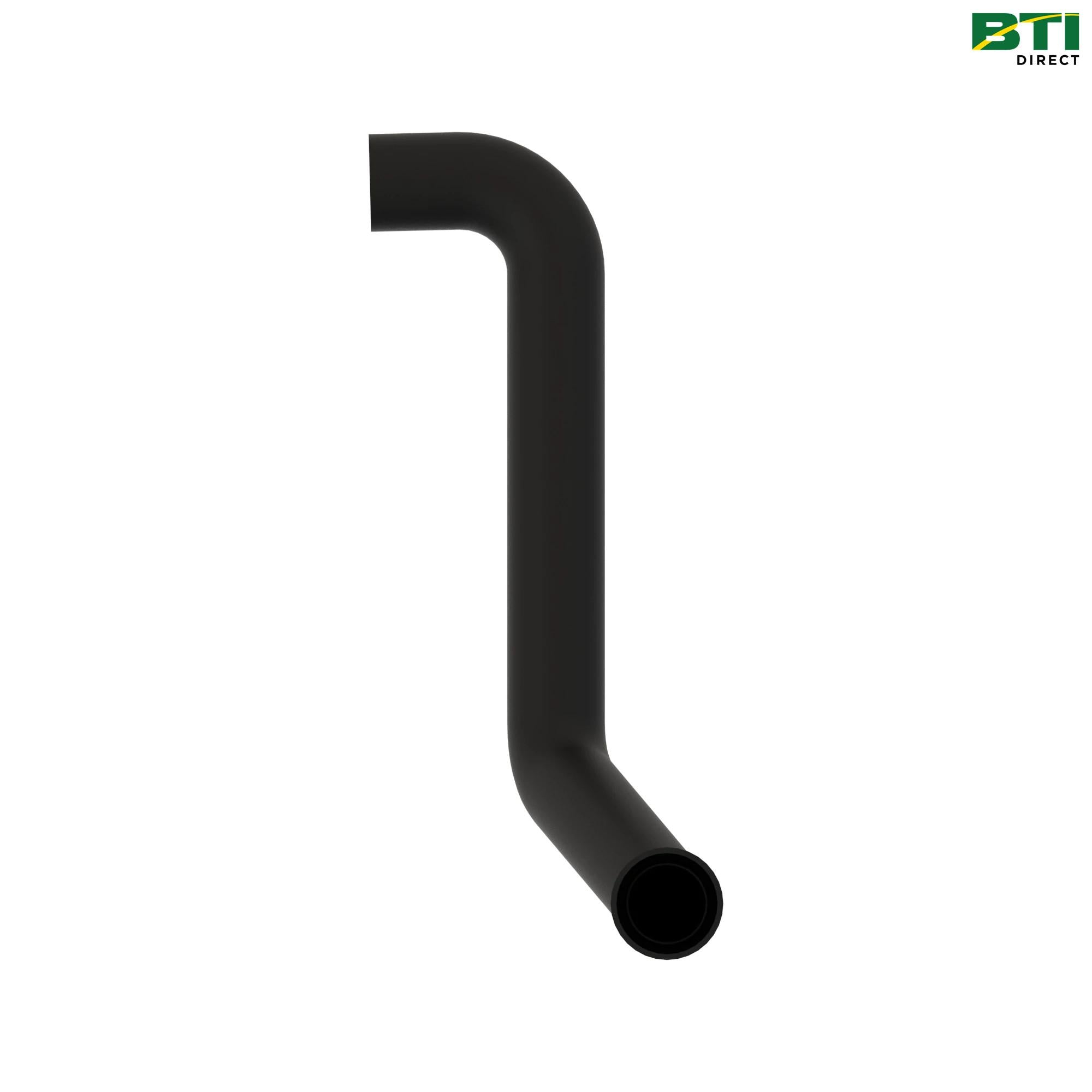 AH213422: Upper Radiator and Charge Air Cooler Hose