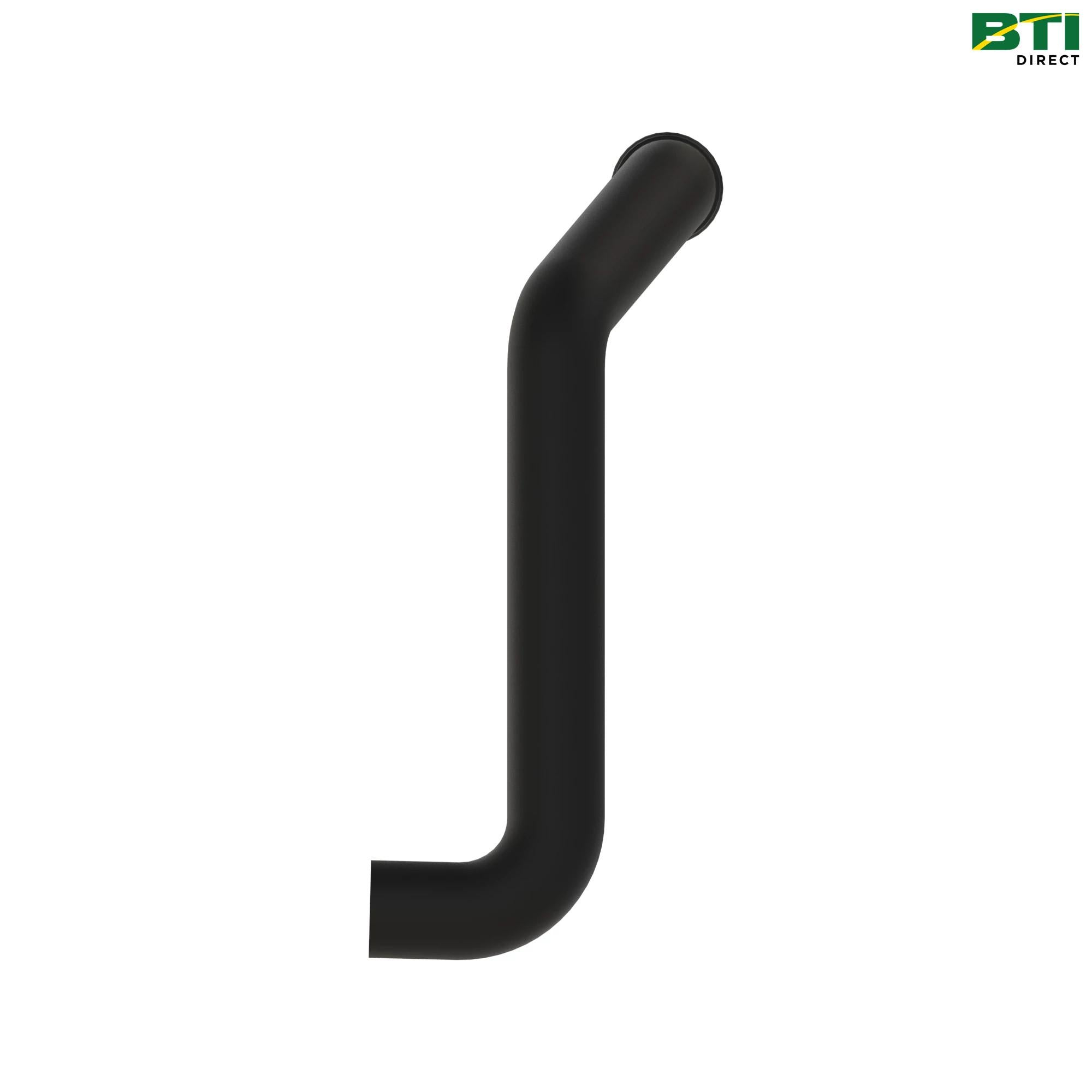 AH213422: Upper Radiator and Charge Air Cooler Hose