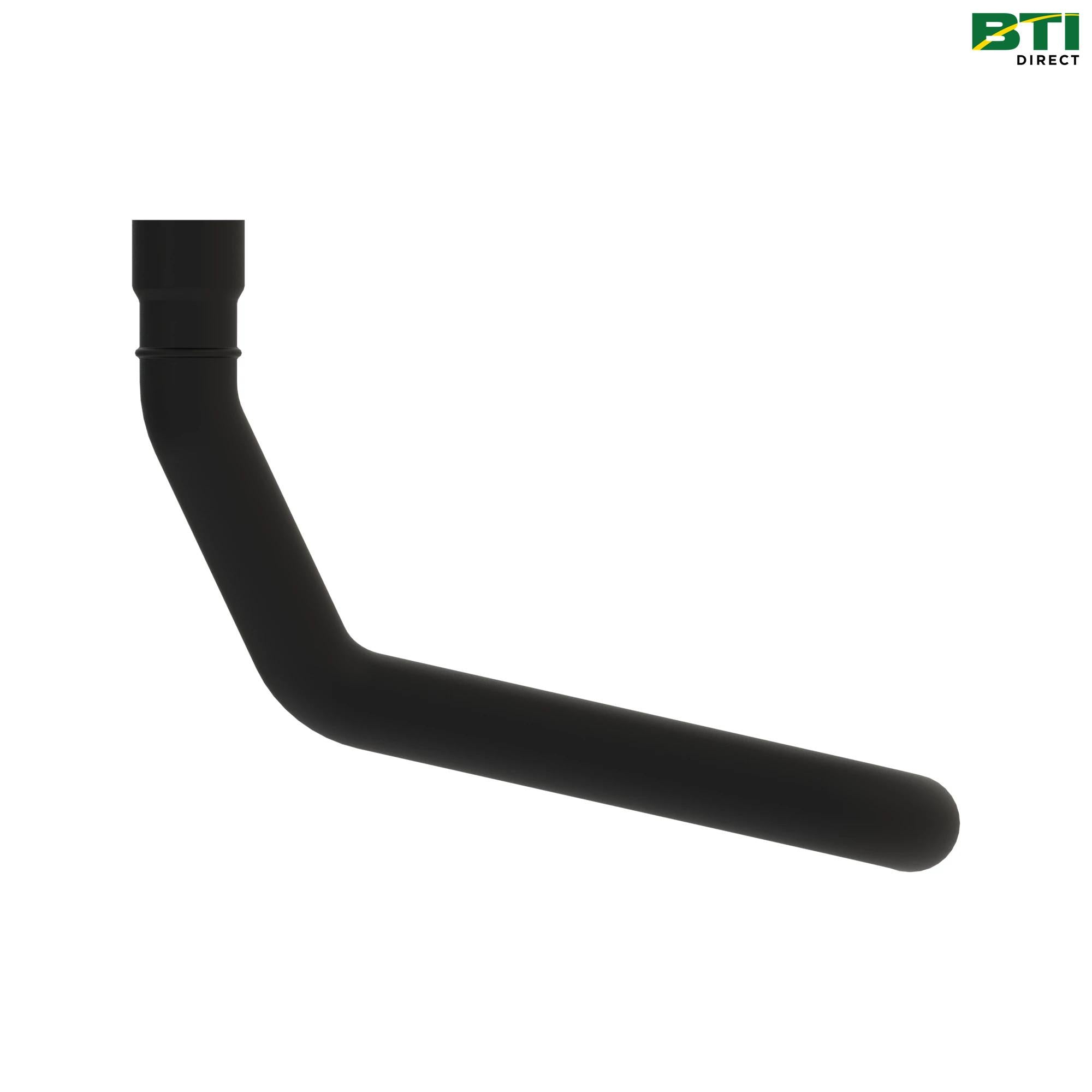 AH213422: Upper Radiator and Charge Air Cooler Hose