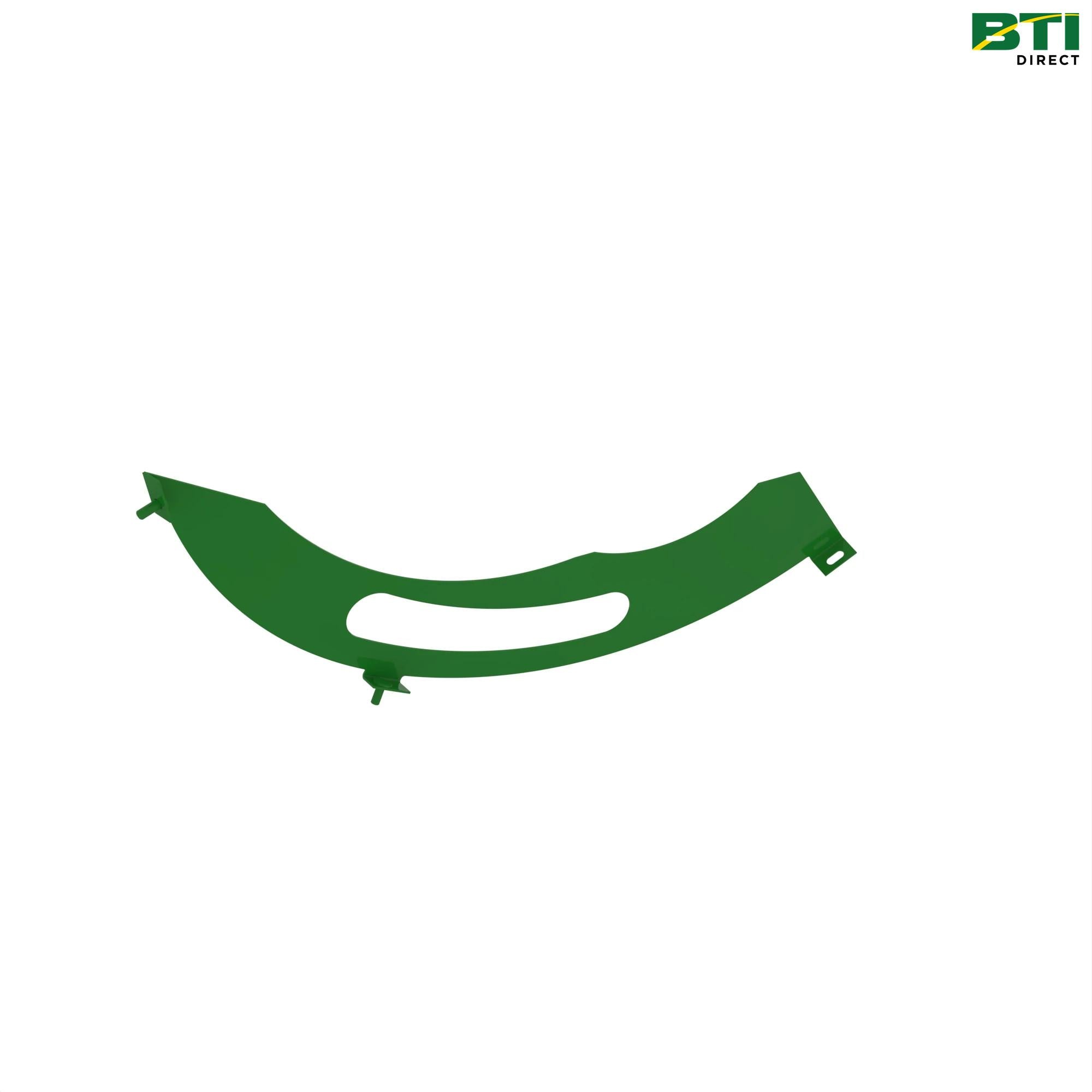 AH213667: Cleaning Fan Cover Left Side Vane