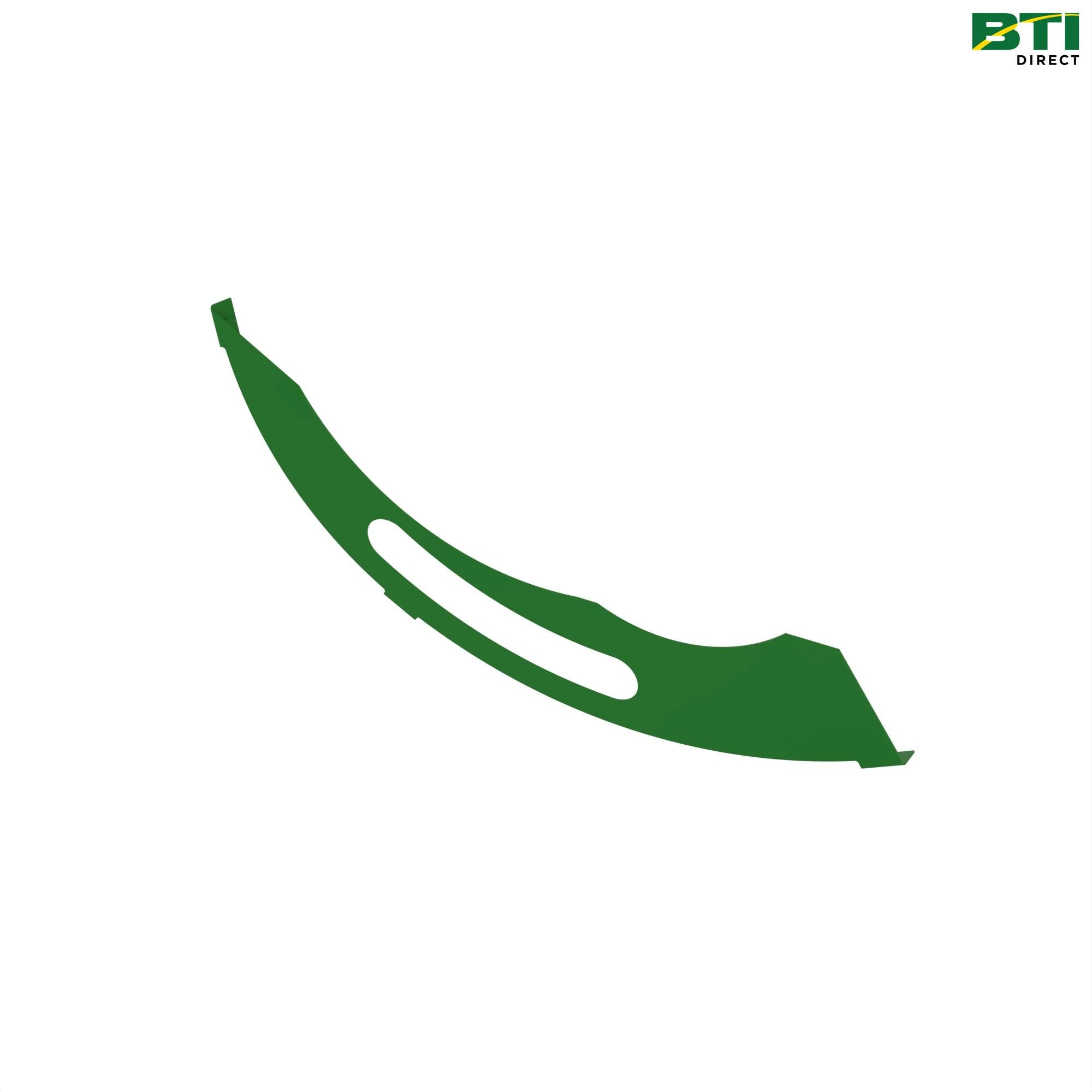 AH213668: Cleaning Fan Cover Right Side Vane