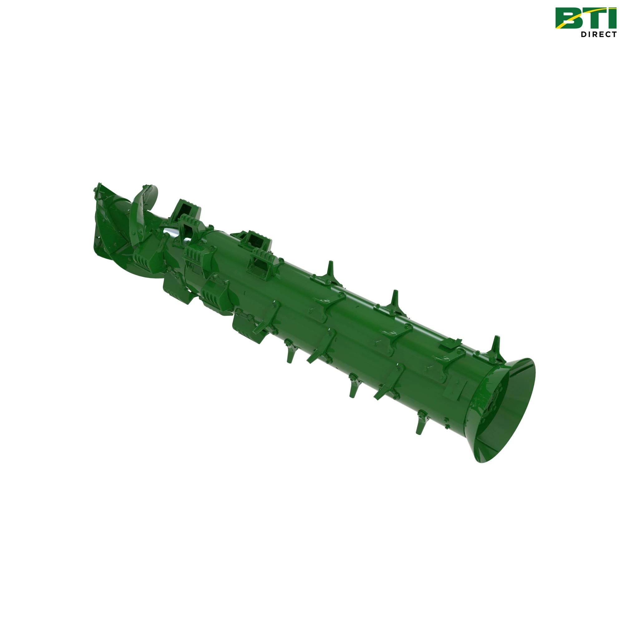 AH213674: Corn Grain High Wear Balanced Separator Assembly