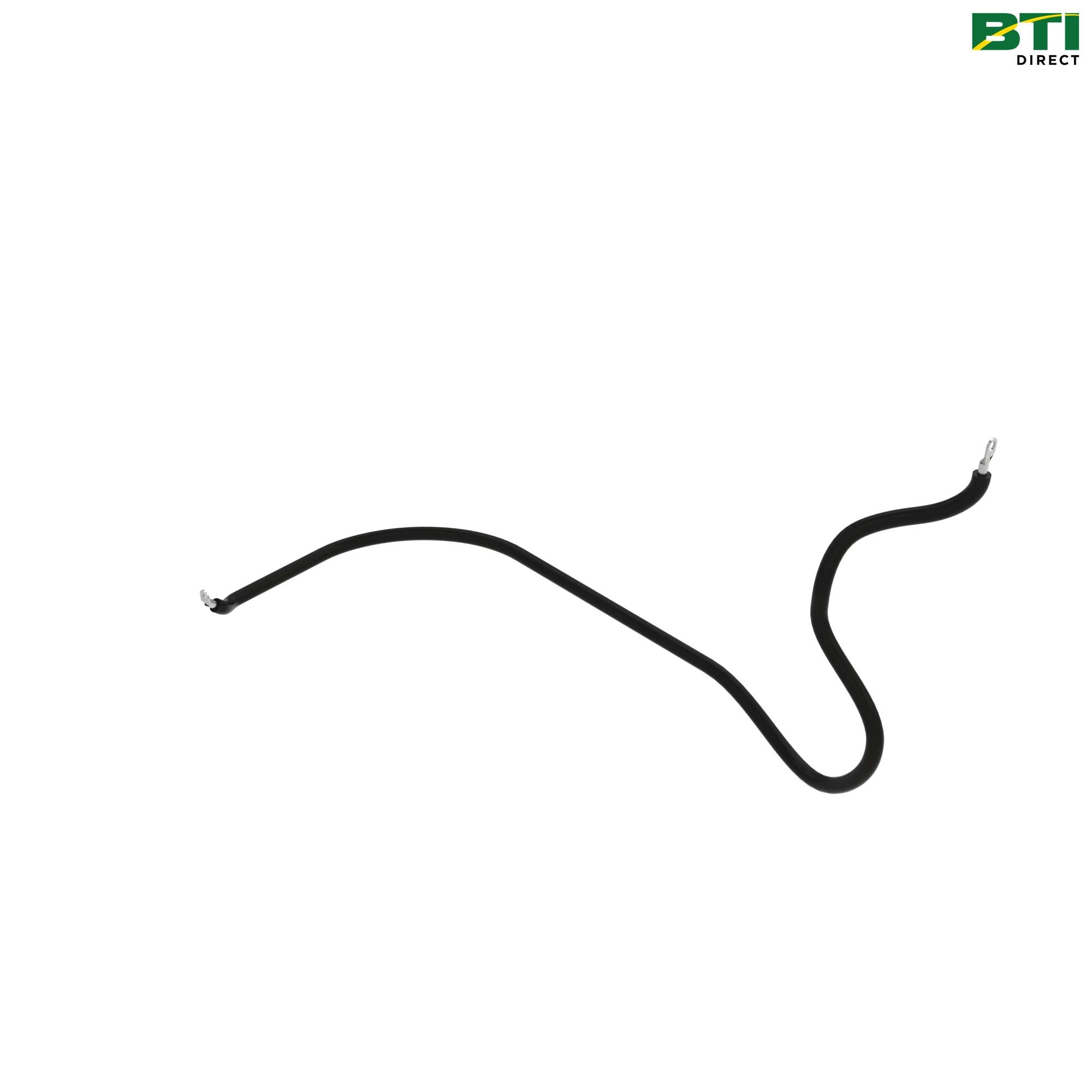 AH213790: Negative Jumper Cable