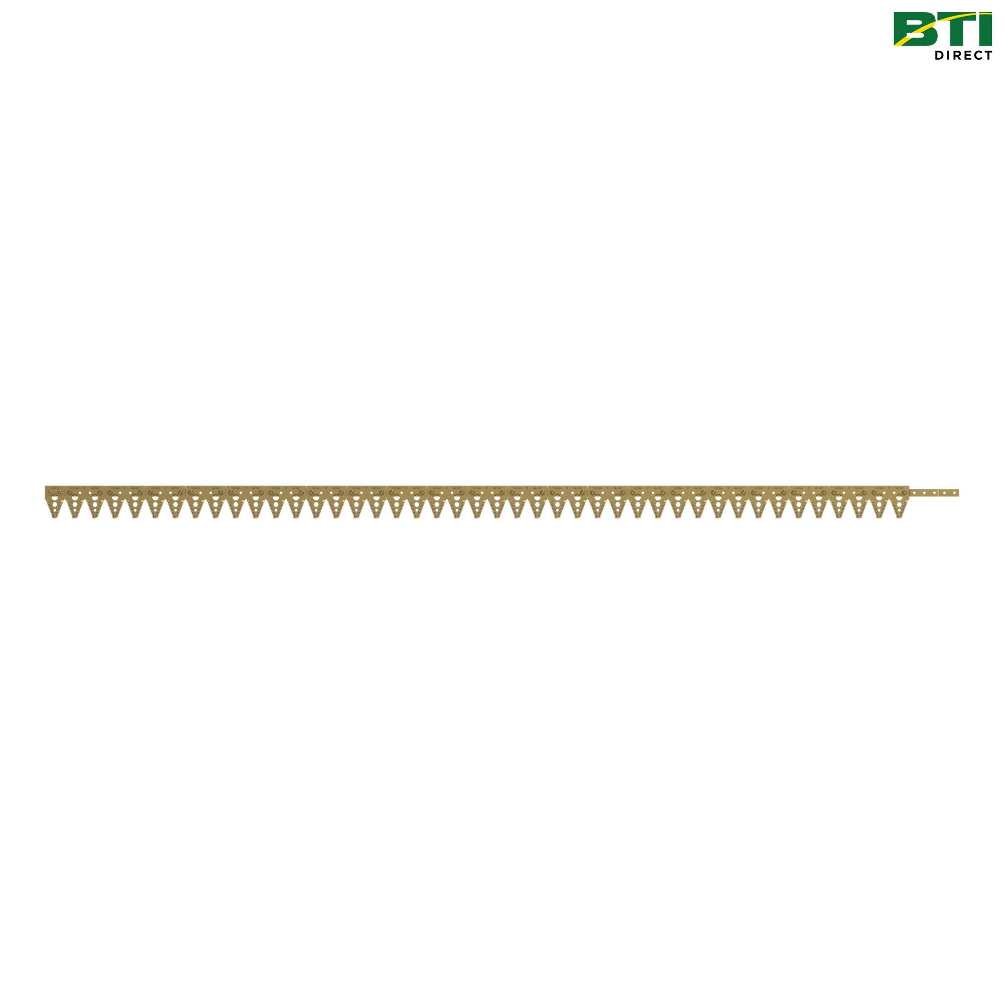 AH213831: Cutterbar, 7 Teeth per inch
