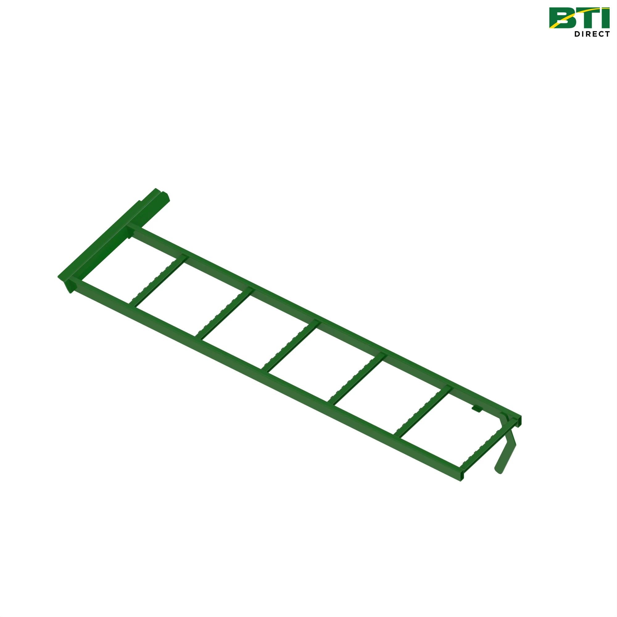 AH214047: Swing-Out Platform Ladder