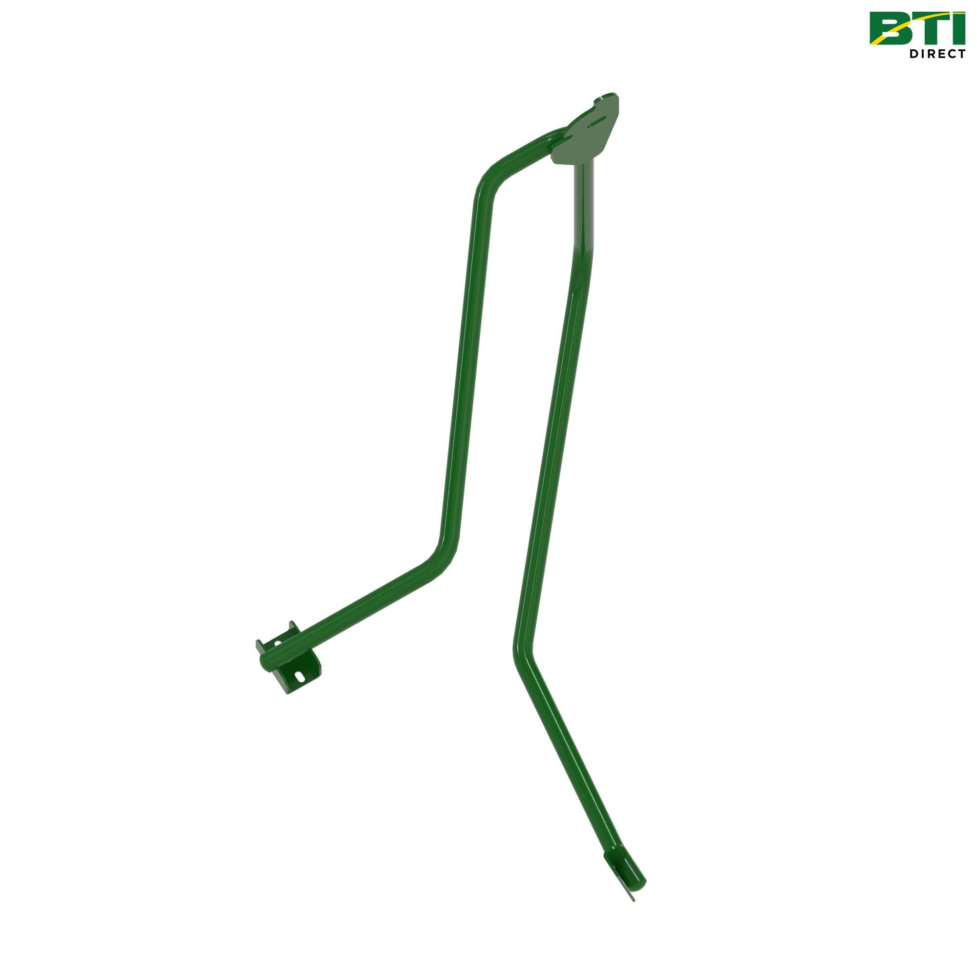 AH214587: Assembly Support, Spreader Hoop Right Side