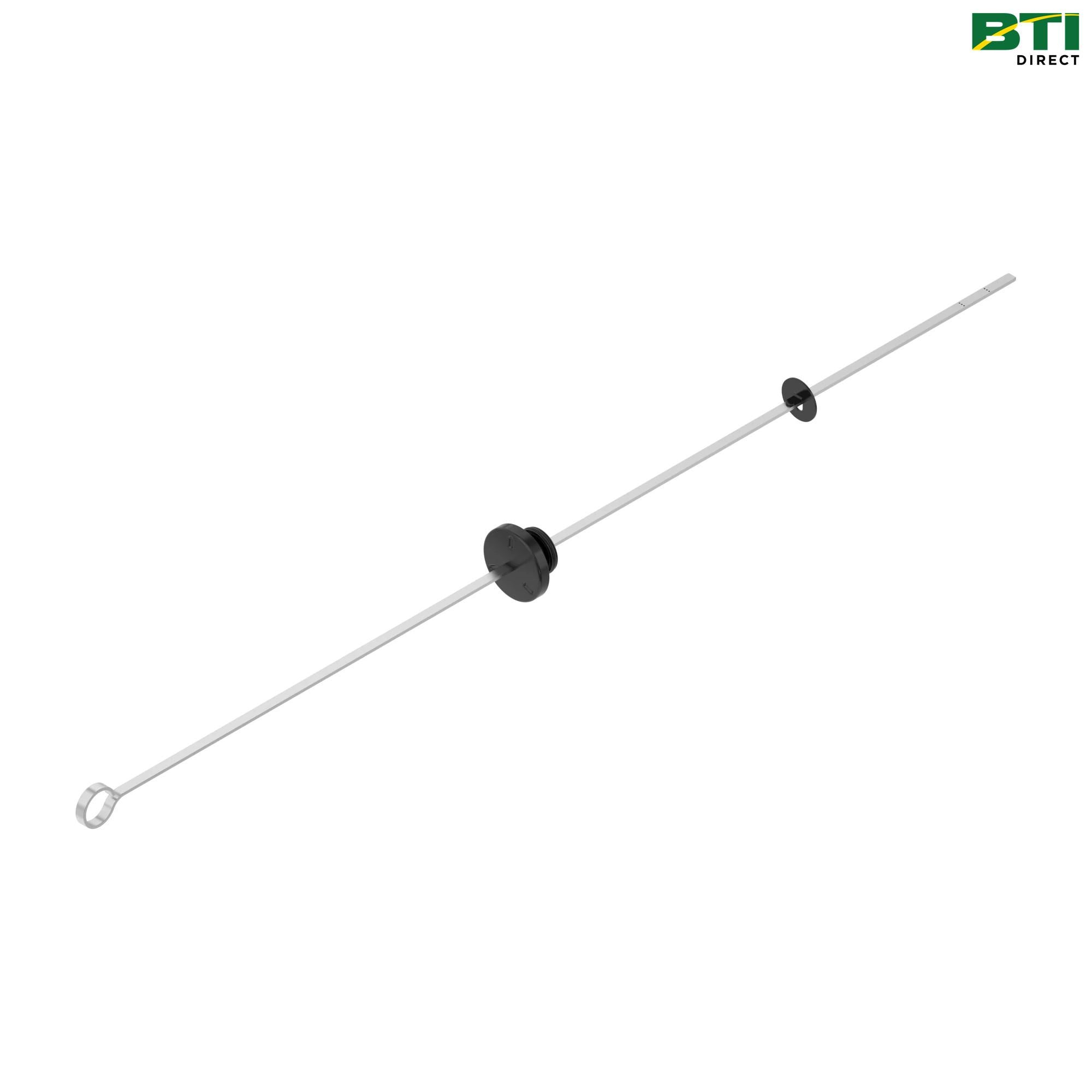 AH214957: Gearcase Dipstick