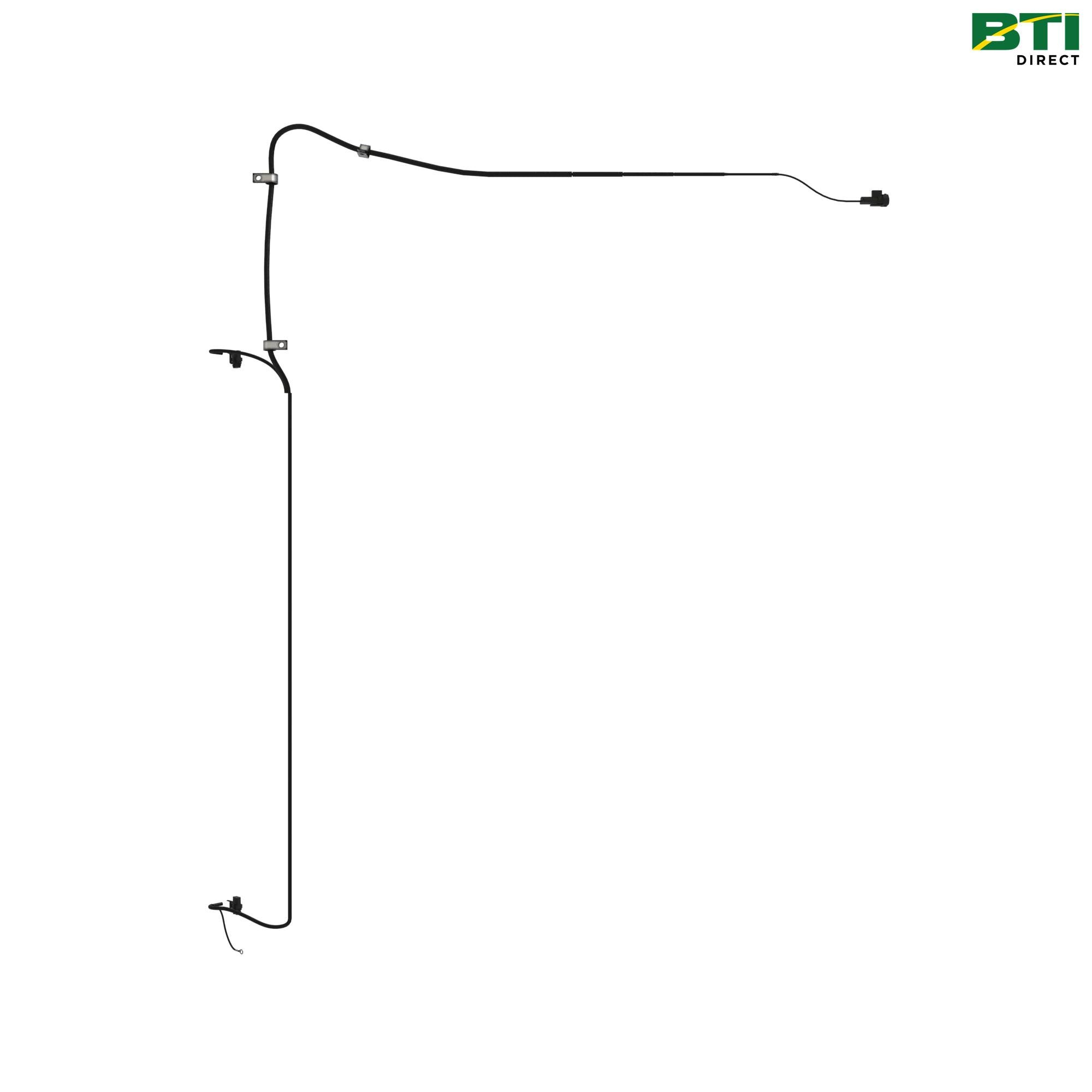 AH215290: Harvestrak™ Wiring Harness