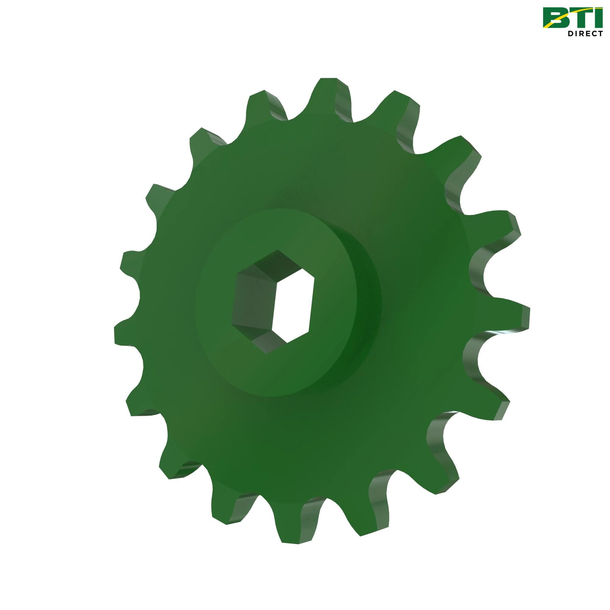 AH215495: Drive Sprocket, 17 Teeth