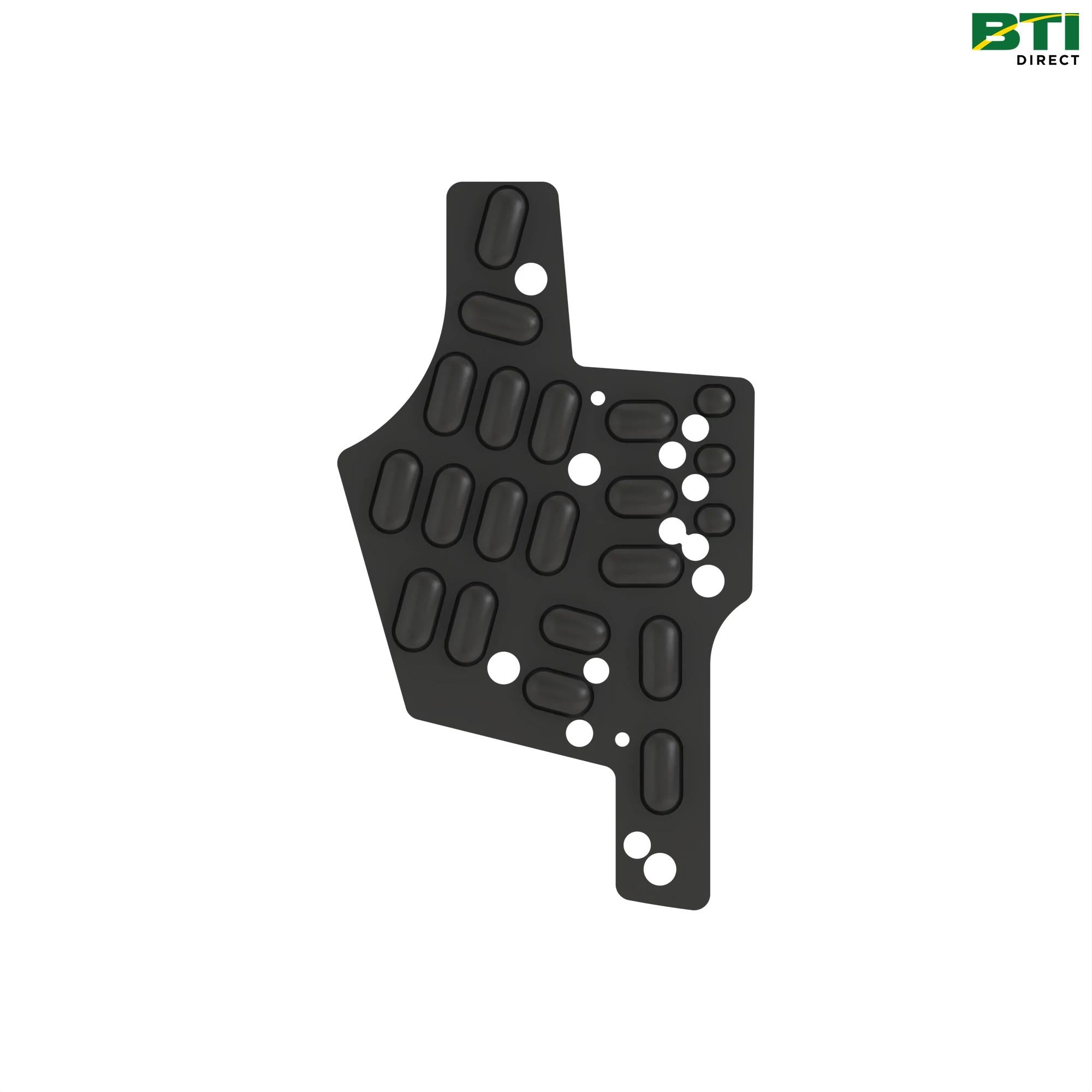 AH215835: Elastomeric Keypad