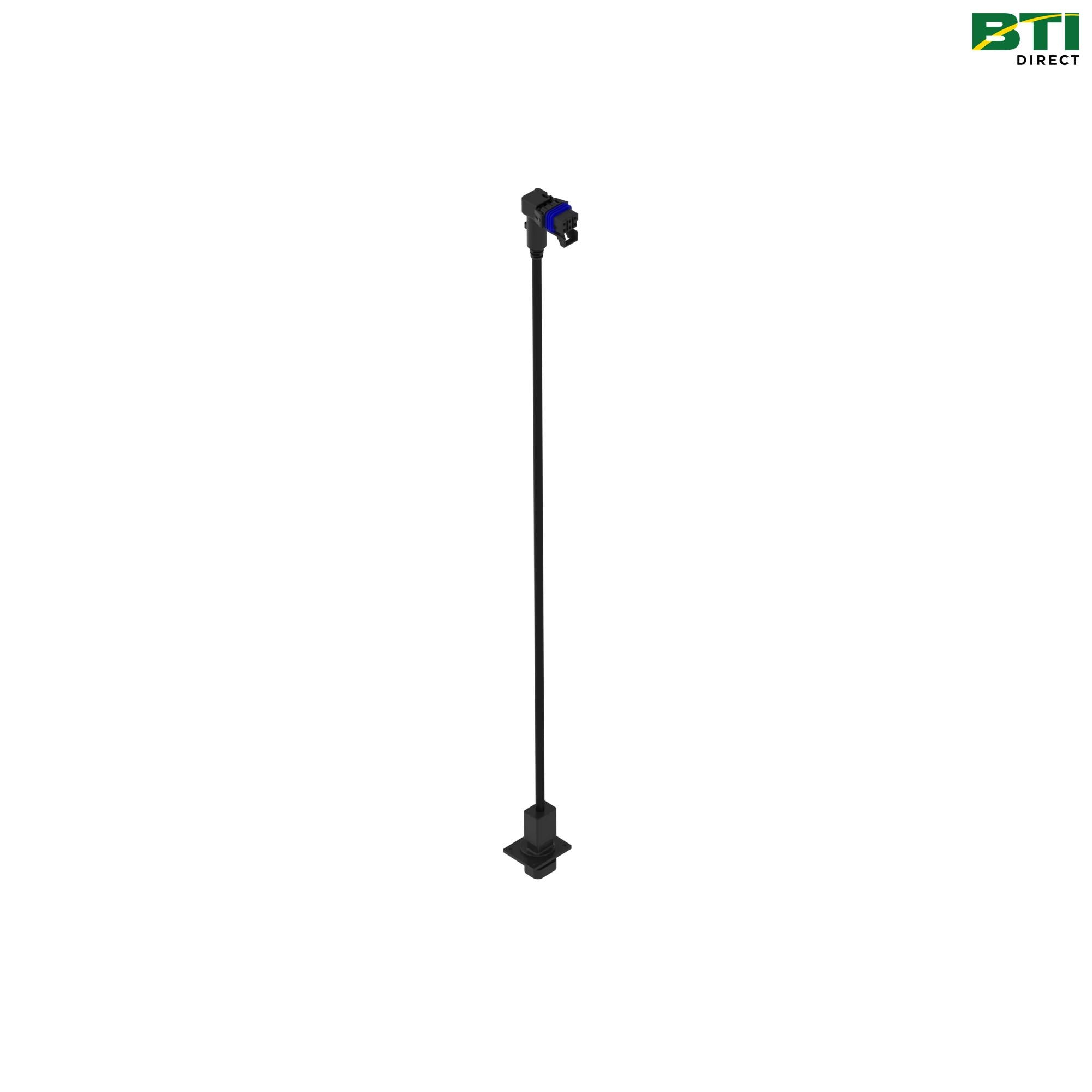 AH216156: Remote Shoe Wiring Harness