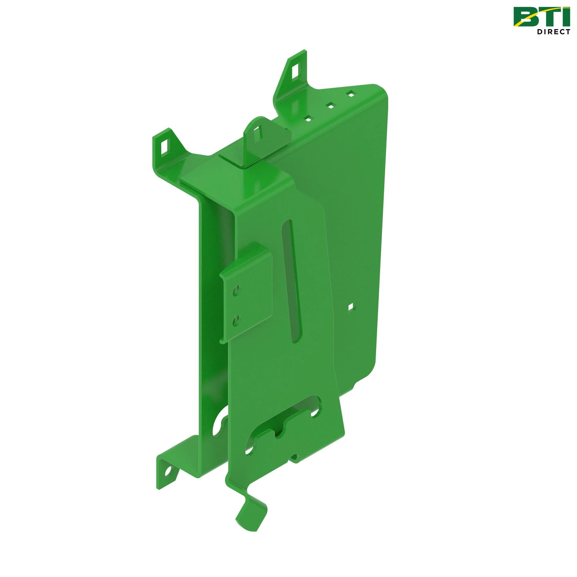 AH216585: Feeder Conveyor Drive Bracket, Right Side