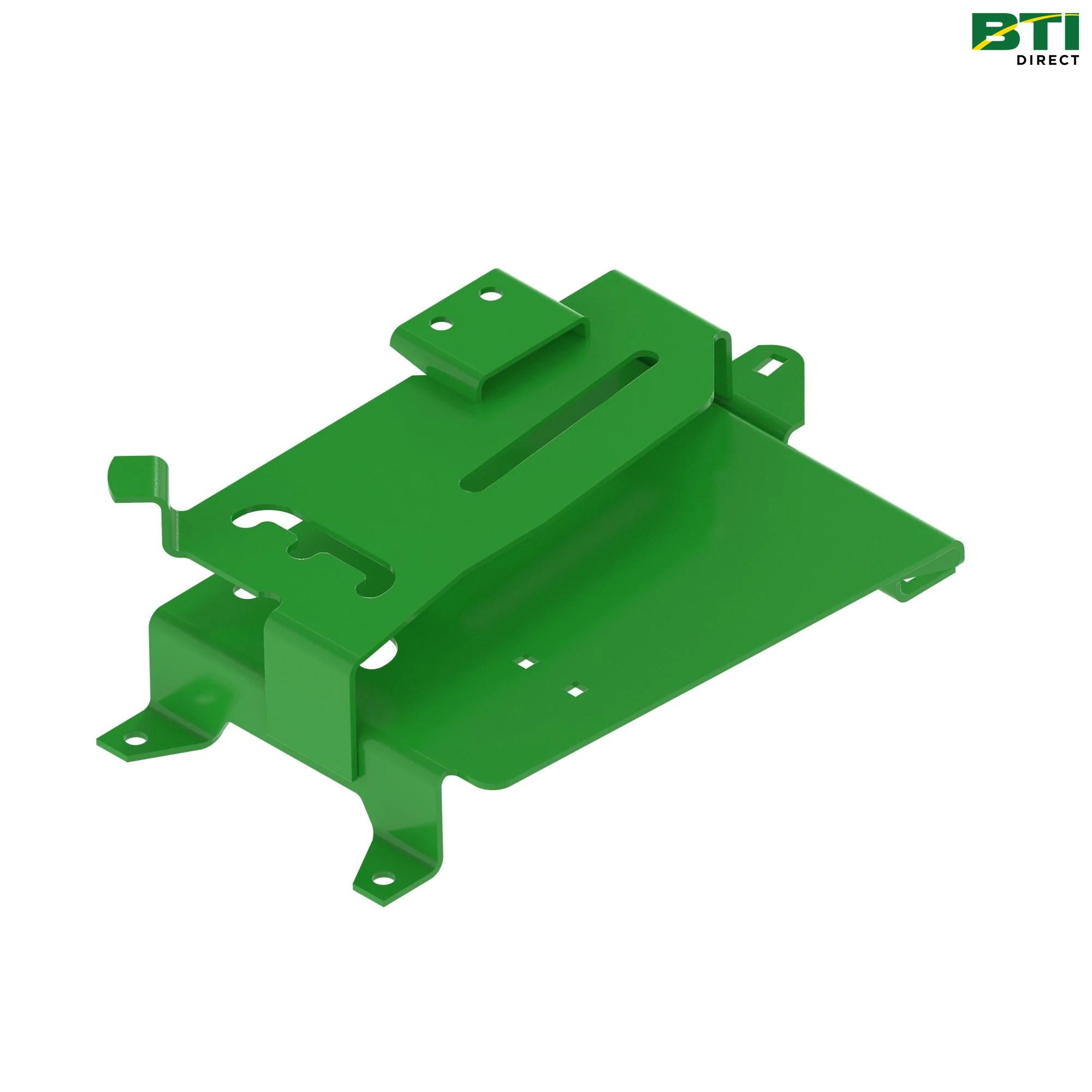 AH216585: Feeder Conveyor Drive Bracket, Right Side
