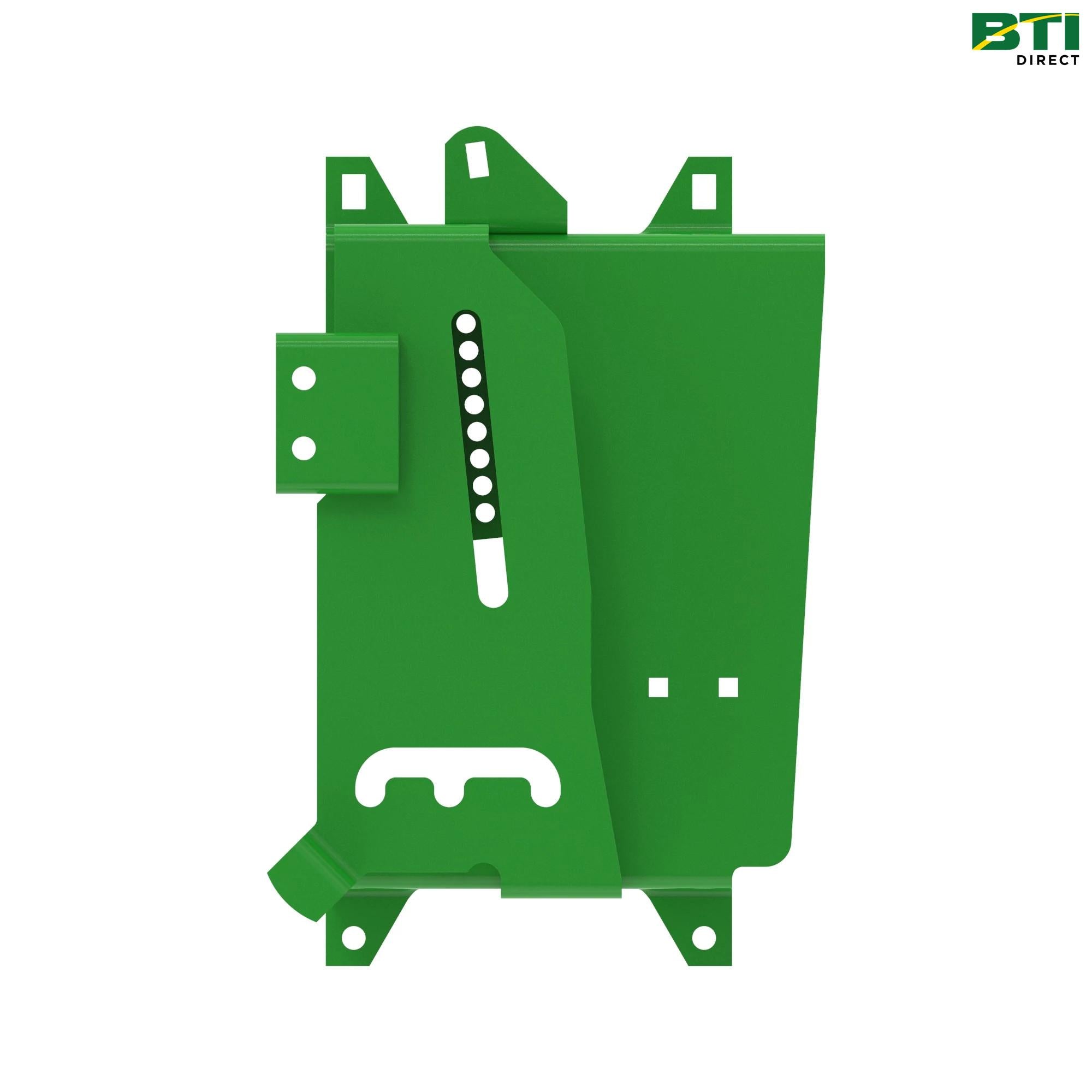 AH216585: Feeder Conveyor Drive Bracket, Right Side
