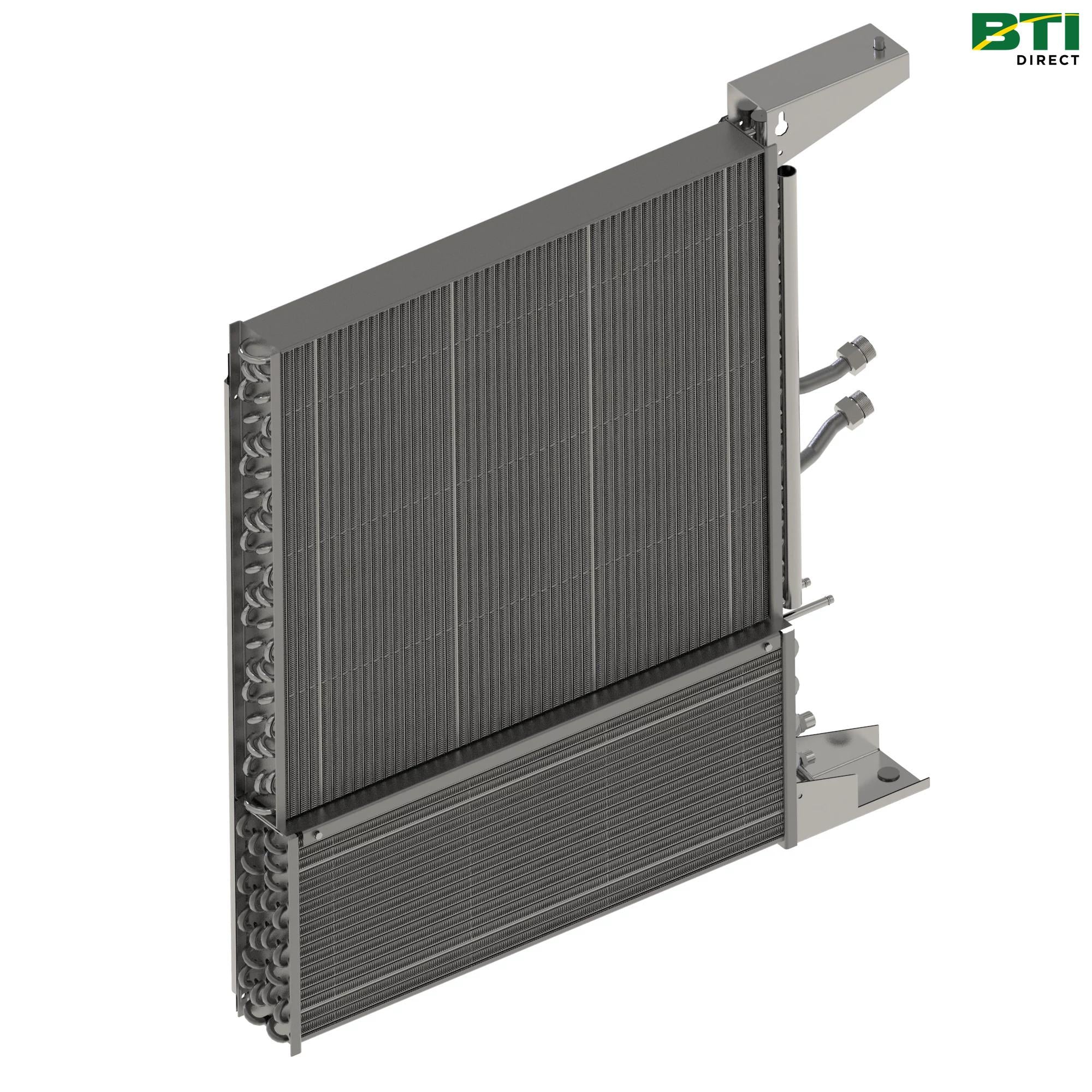 AH216598: Combination Oil Cooler