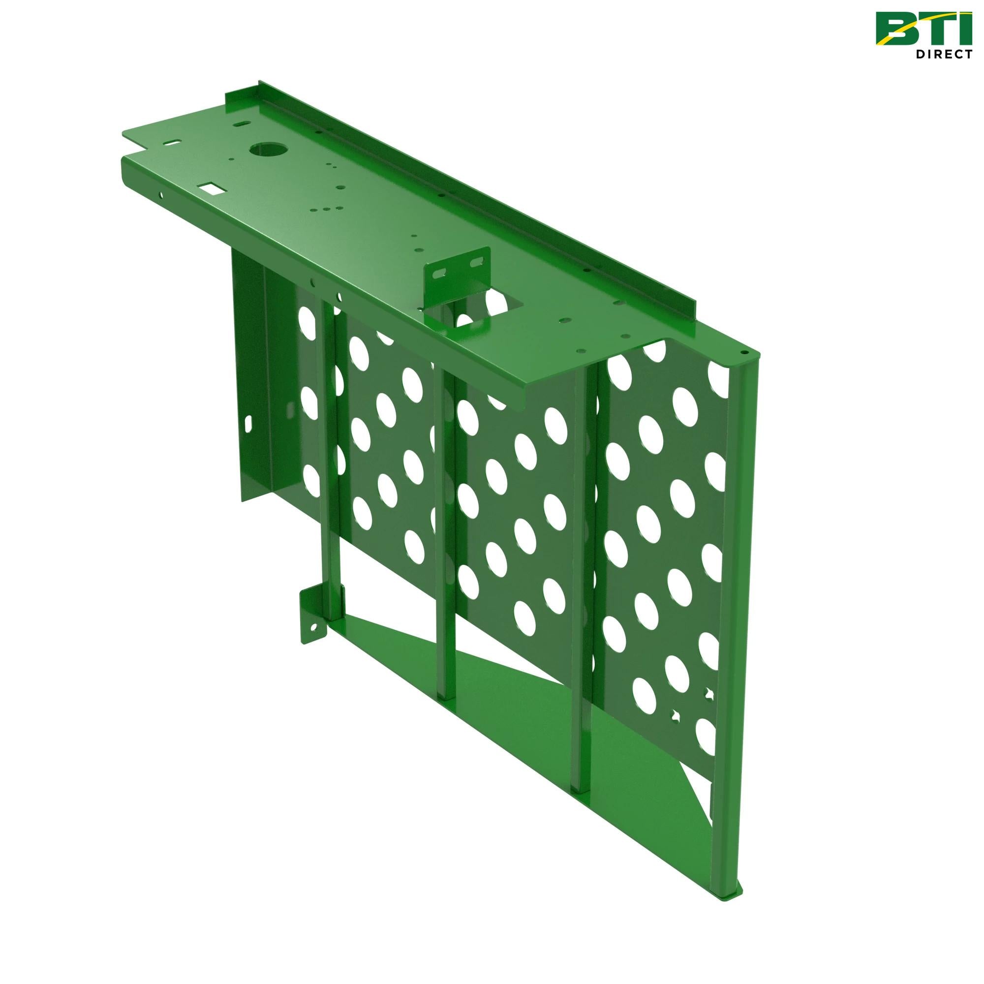 AH217003: Rear Fixed Landing Platform