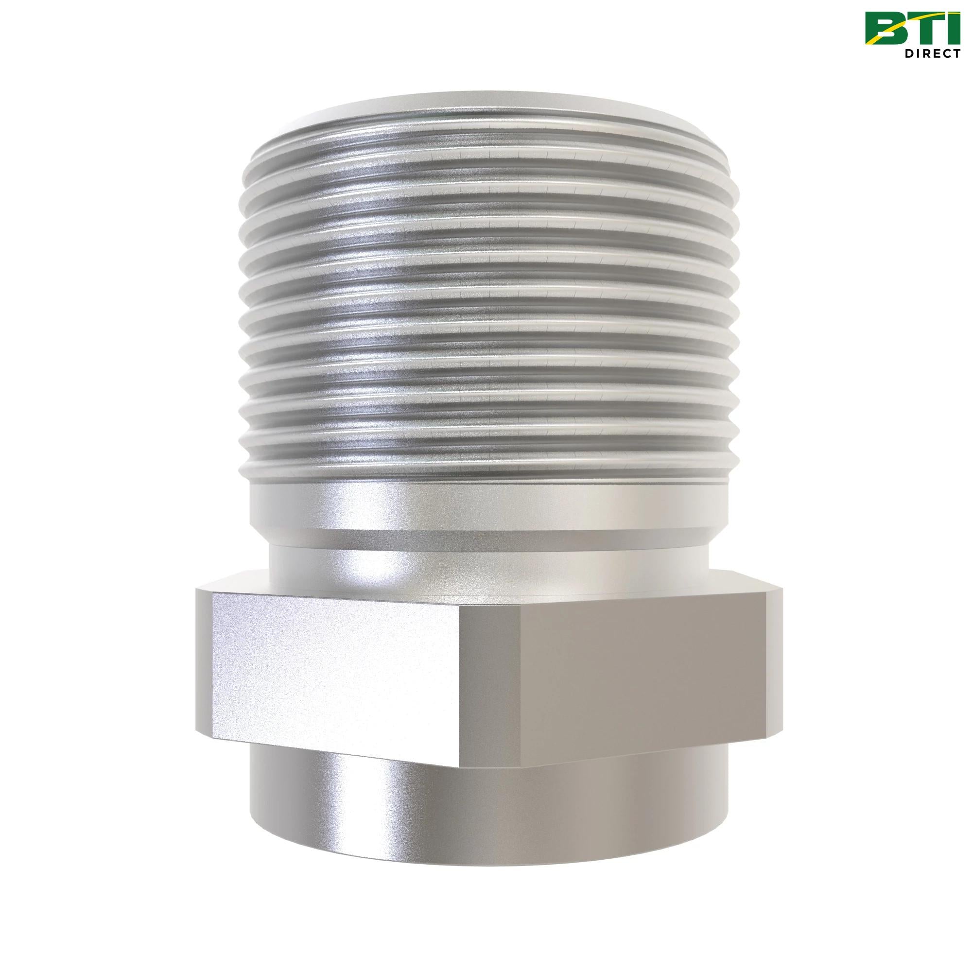 AH21762: Hydraulic Quick-Coupler Plug