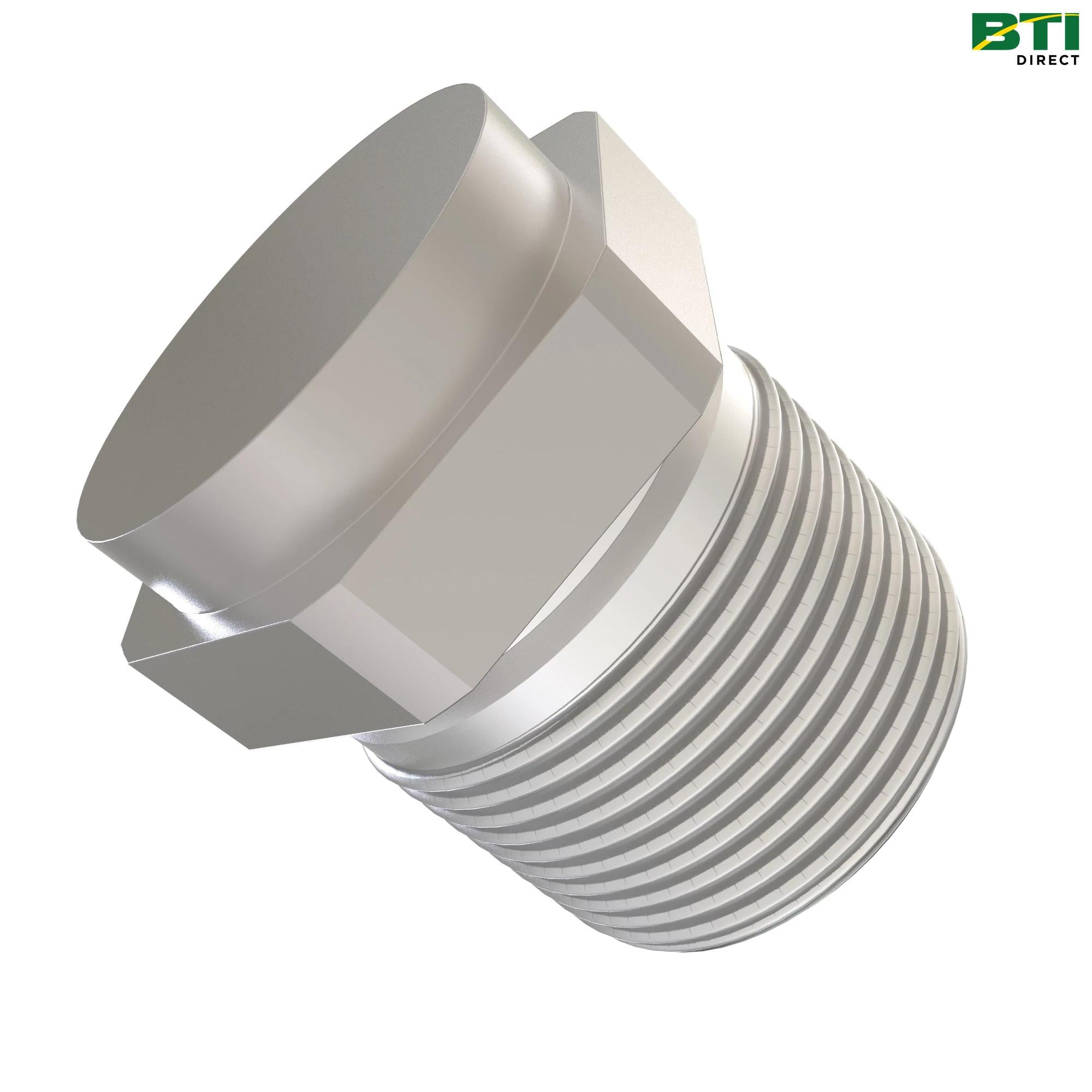 AH21762: Hydraulic Quick-Coupler Plug