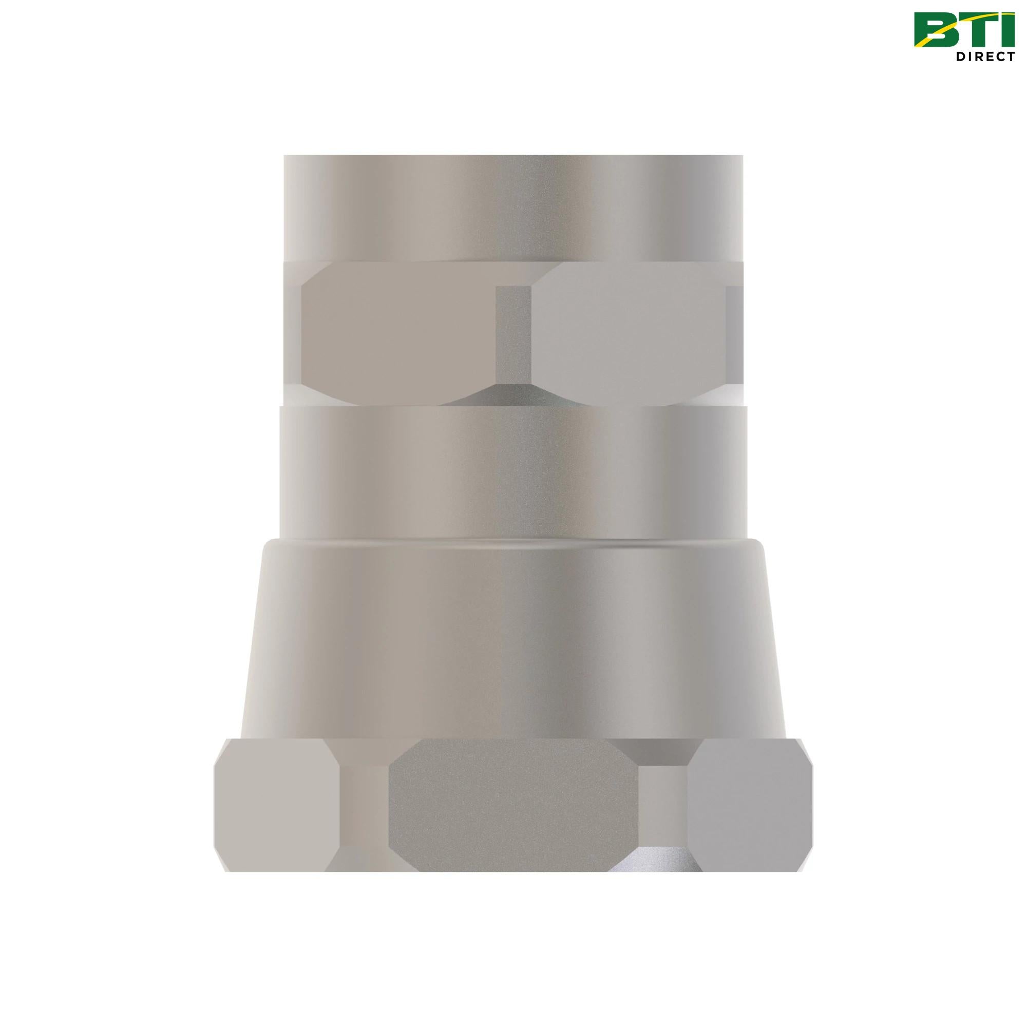 AH21763: Hydraulic Quick Coupler Socket