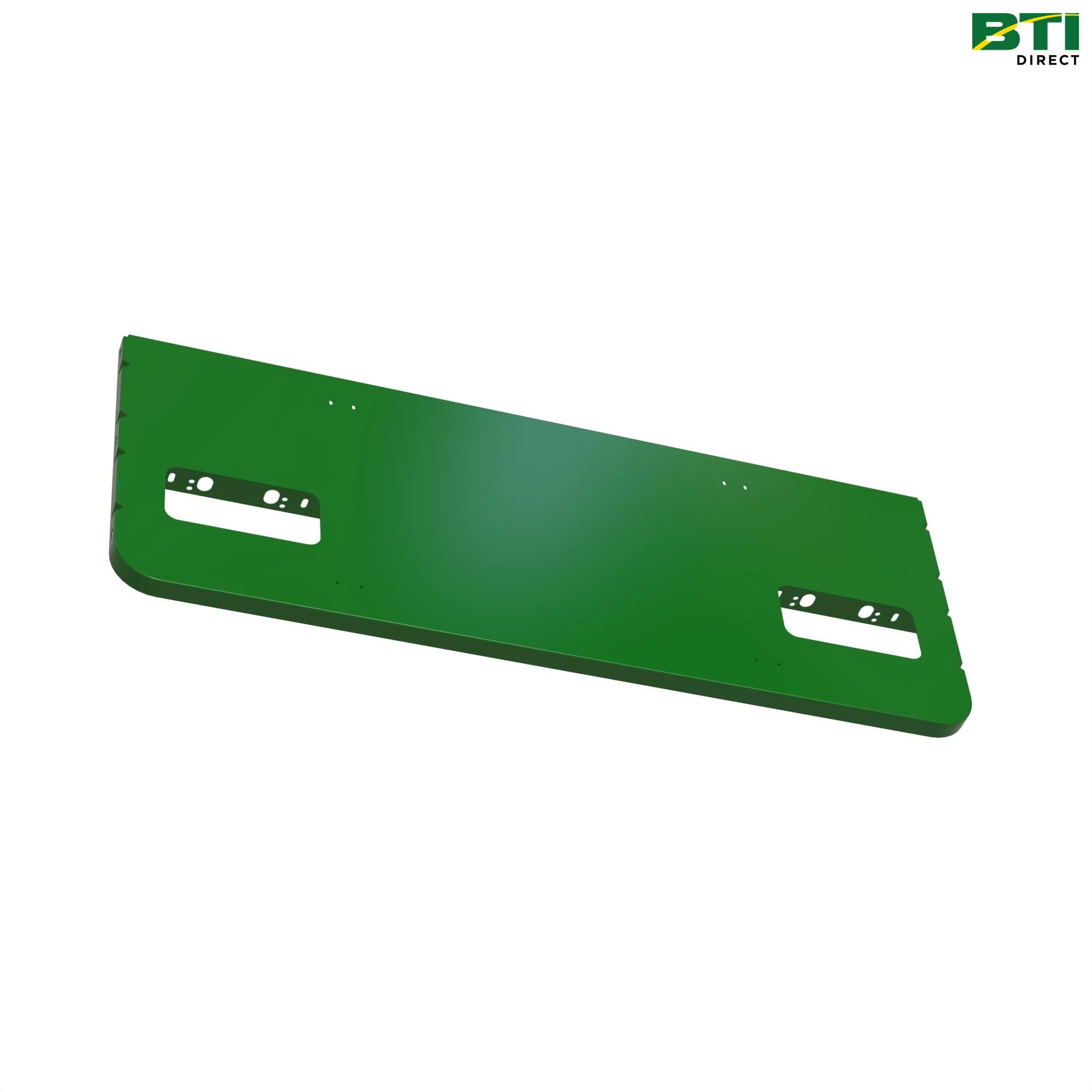 AH217796: Chaffer Frame Tailboard Floor