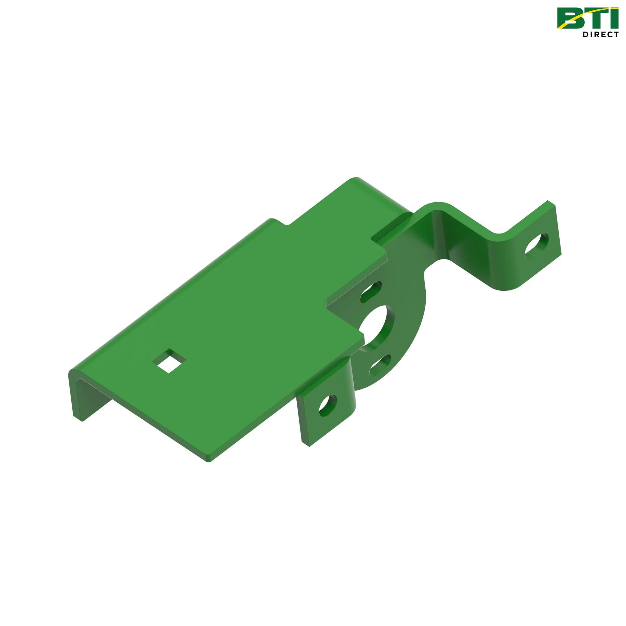 AH217869: Float Arm and Skid Bracket