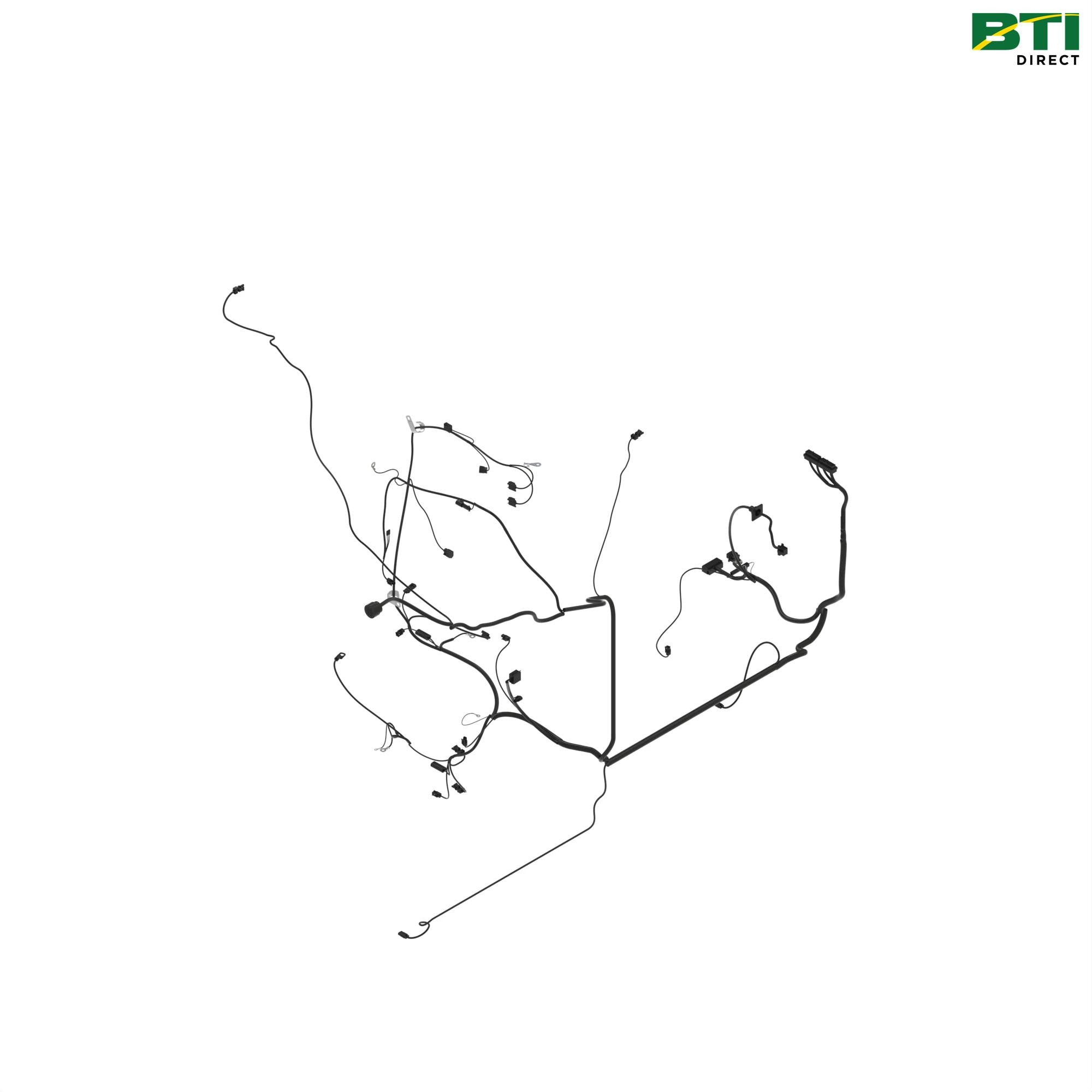 AH218149: Engine Wiring Harness
