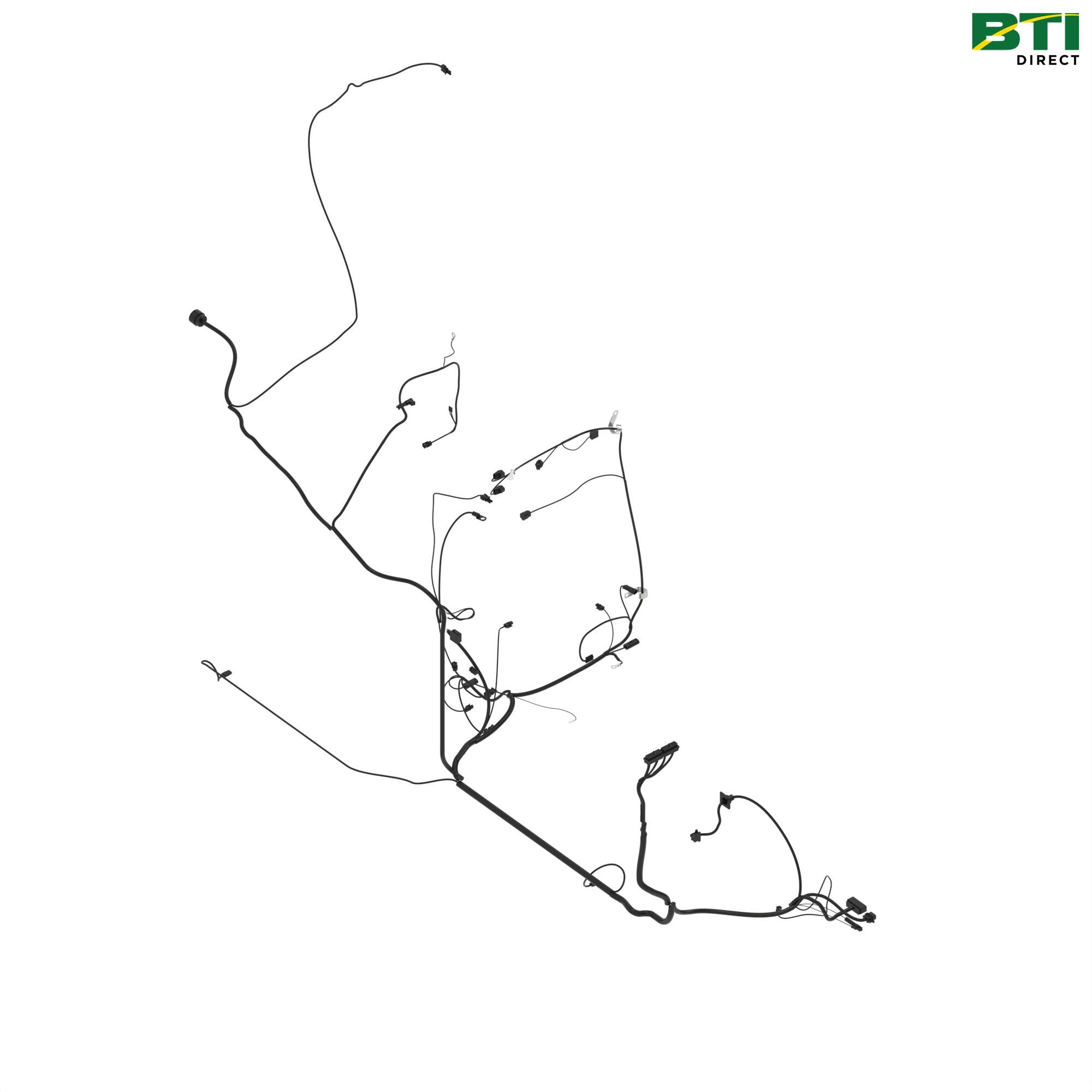 AH218149: Engine Wiring Harness