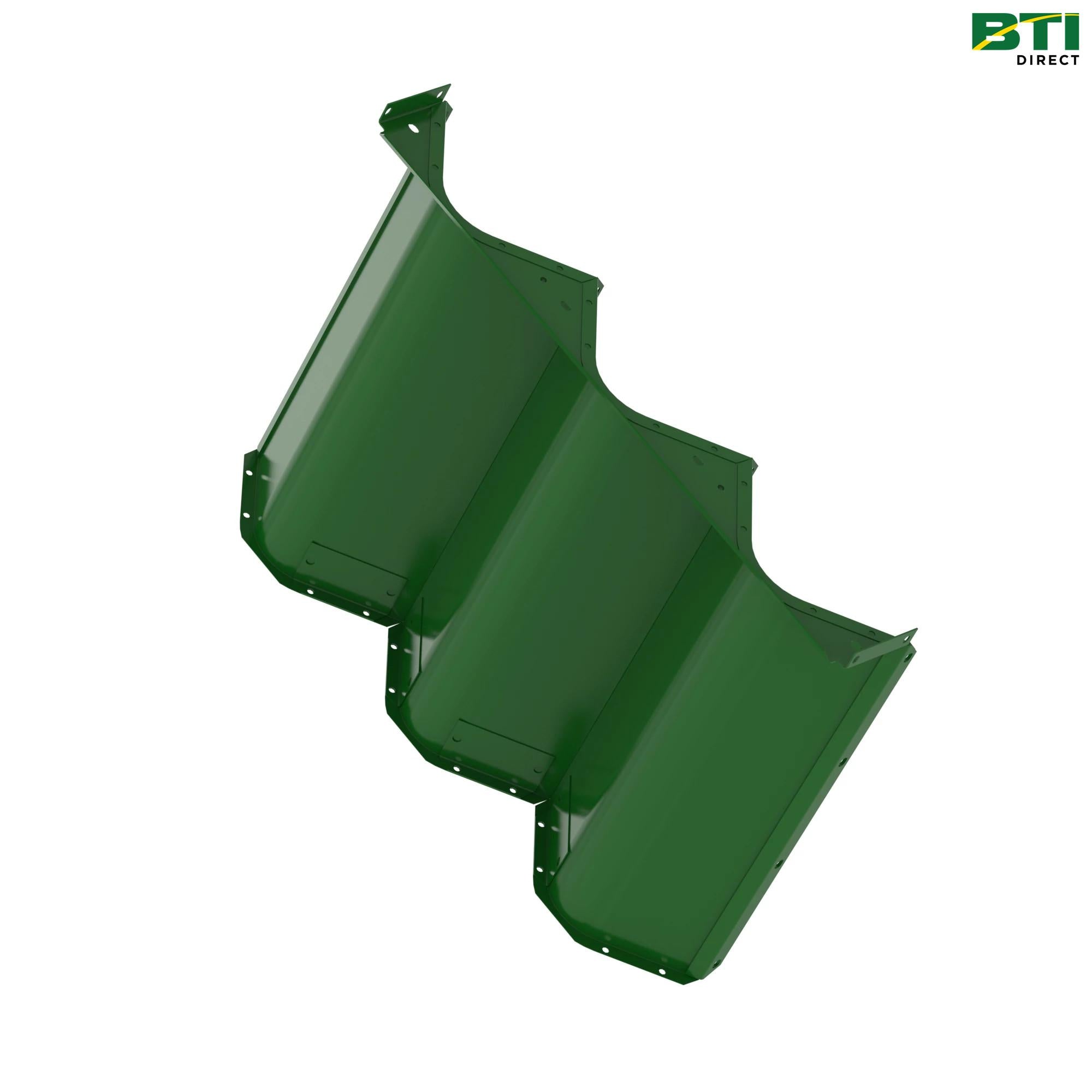 AH218426: Bed Narrow Auger Trough Assembly