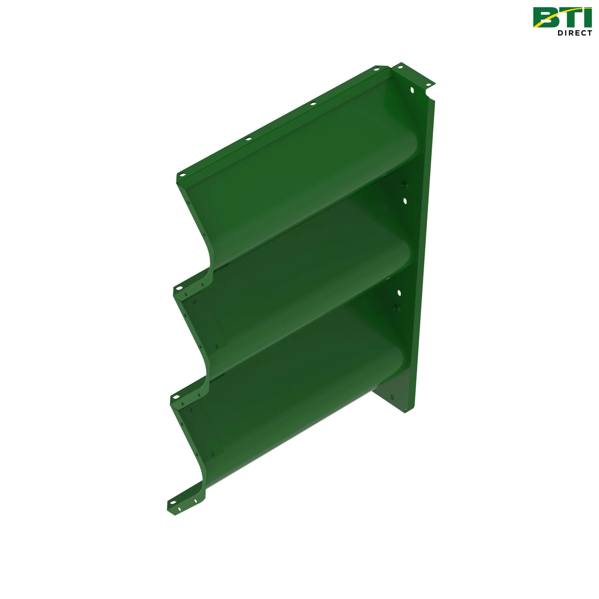 AH218426: Bed Narrow Auger Trough Assembly