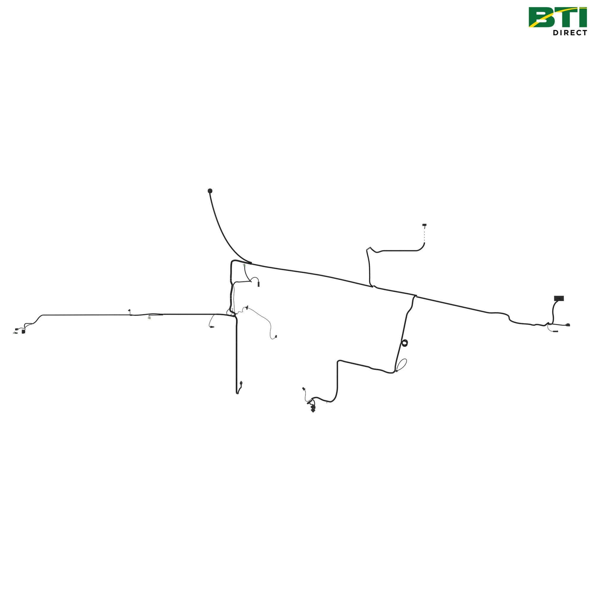 AH219060: Right Main Wiring Harness