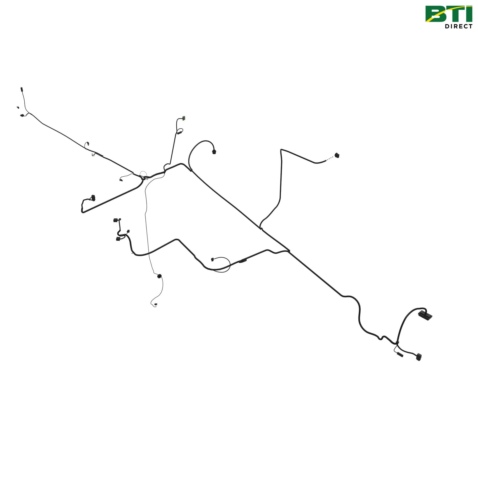 AH219060: Right Main Wiring Harness