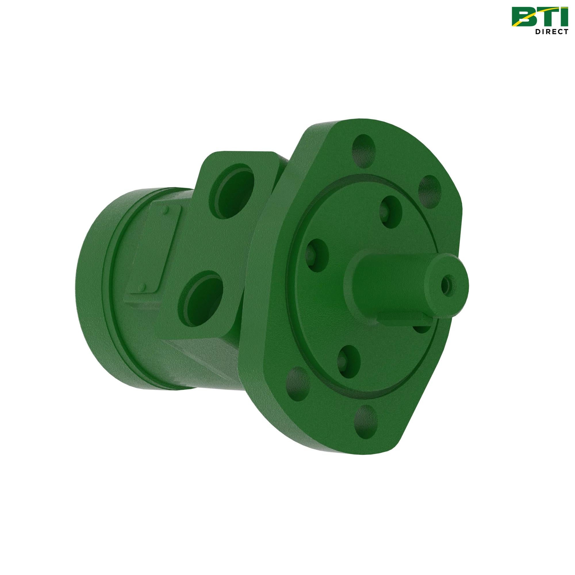 AH219281: Side Draper Hydraulic Motor