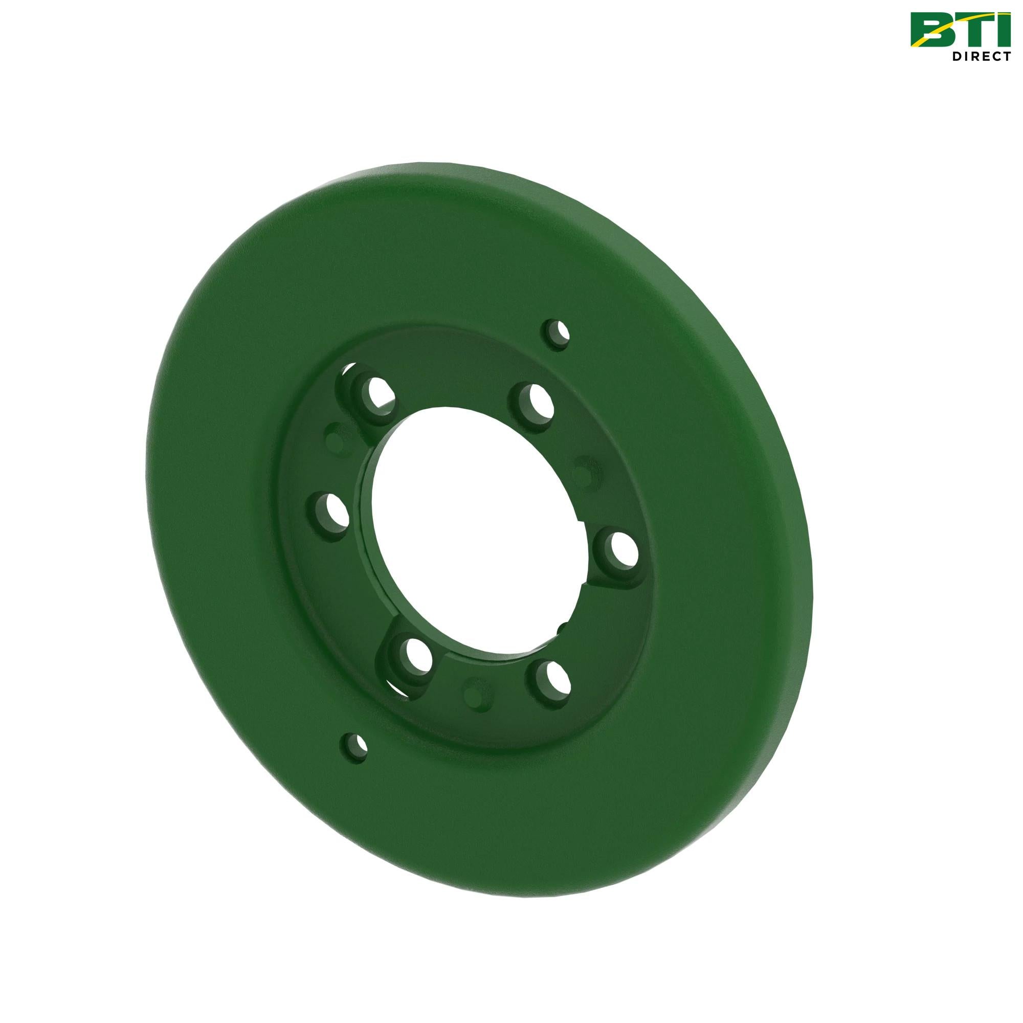 AH219370: Feeder House Drive Plate