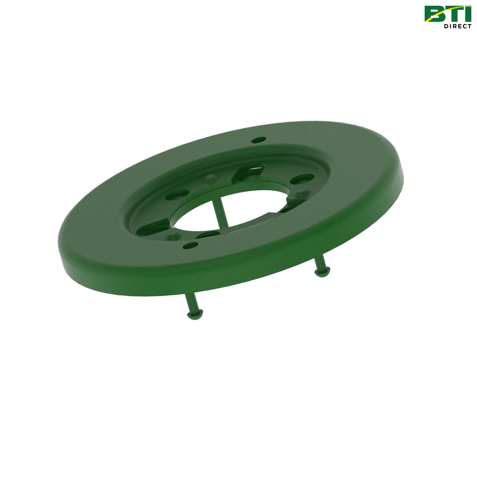 AH219370: Feeder House Drive Plate