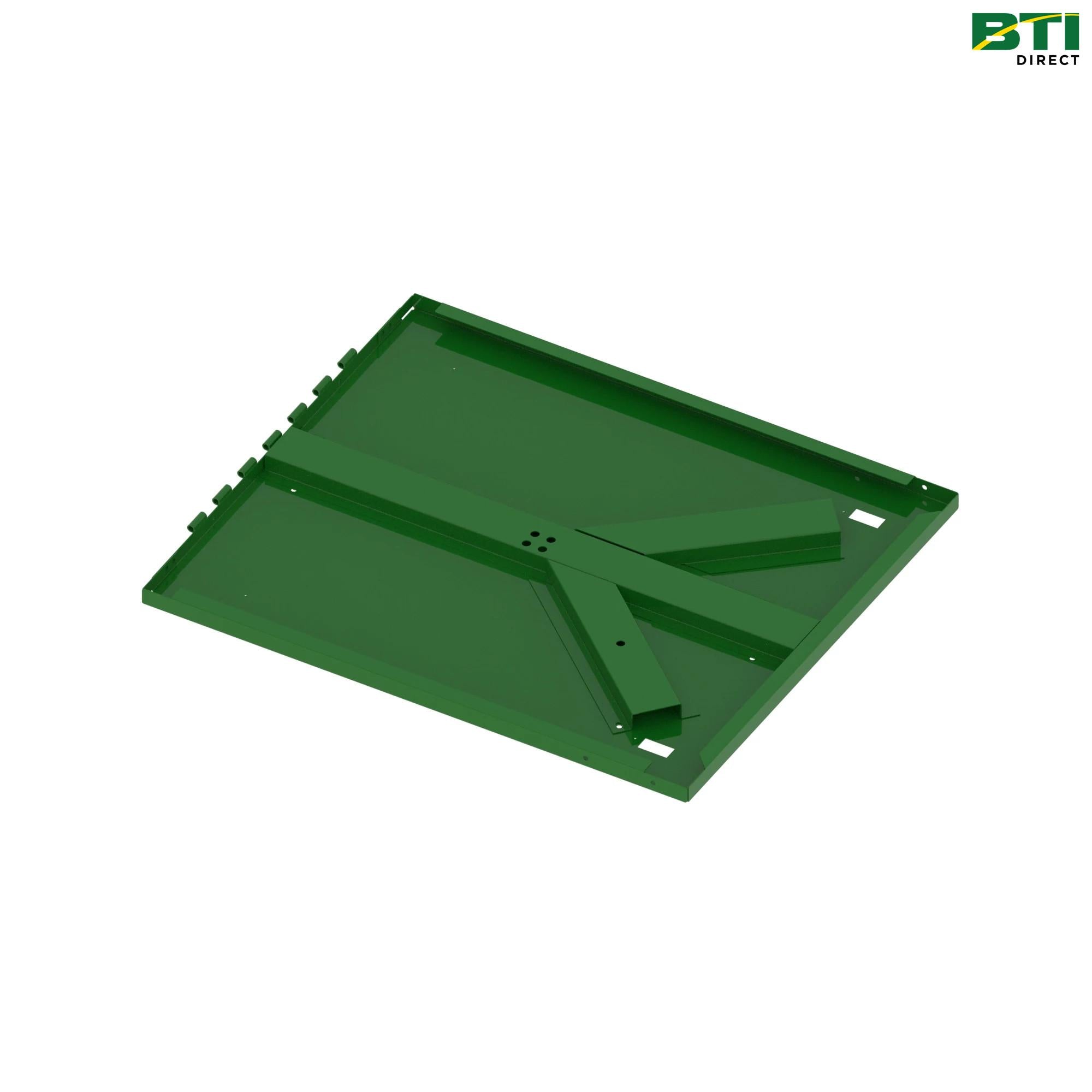 AH219516: Engine Rear Cover