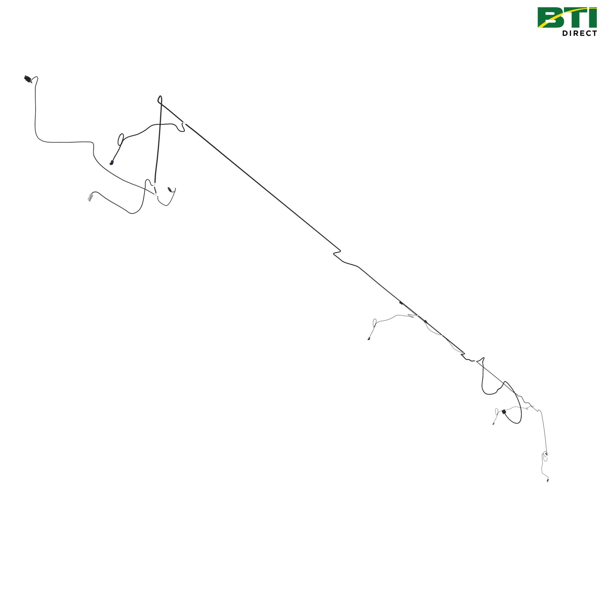 AH219645: Main Wiring Harness