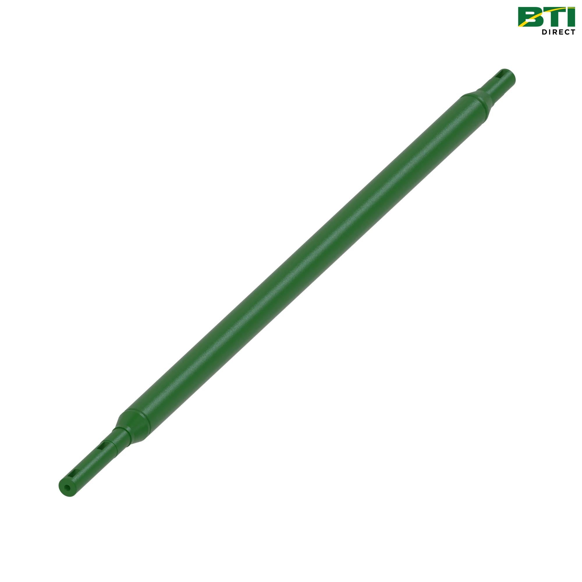 AH219997: Shaft, Feeder House Dust Fan