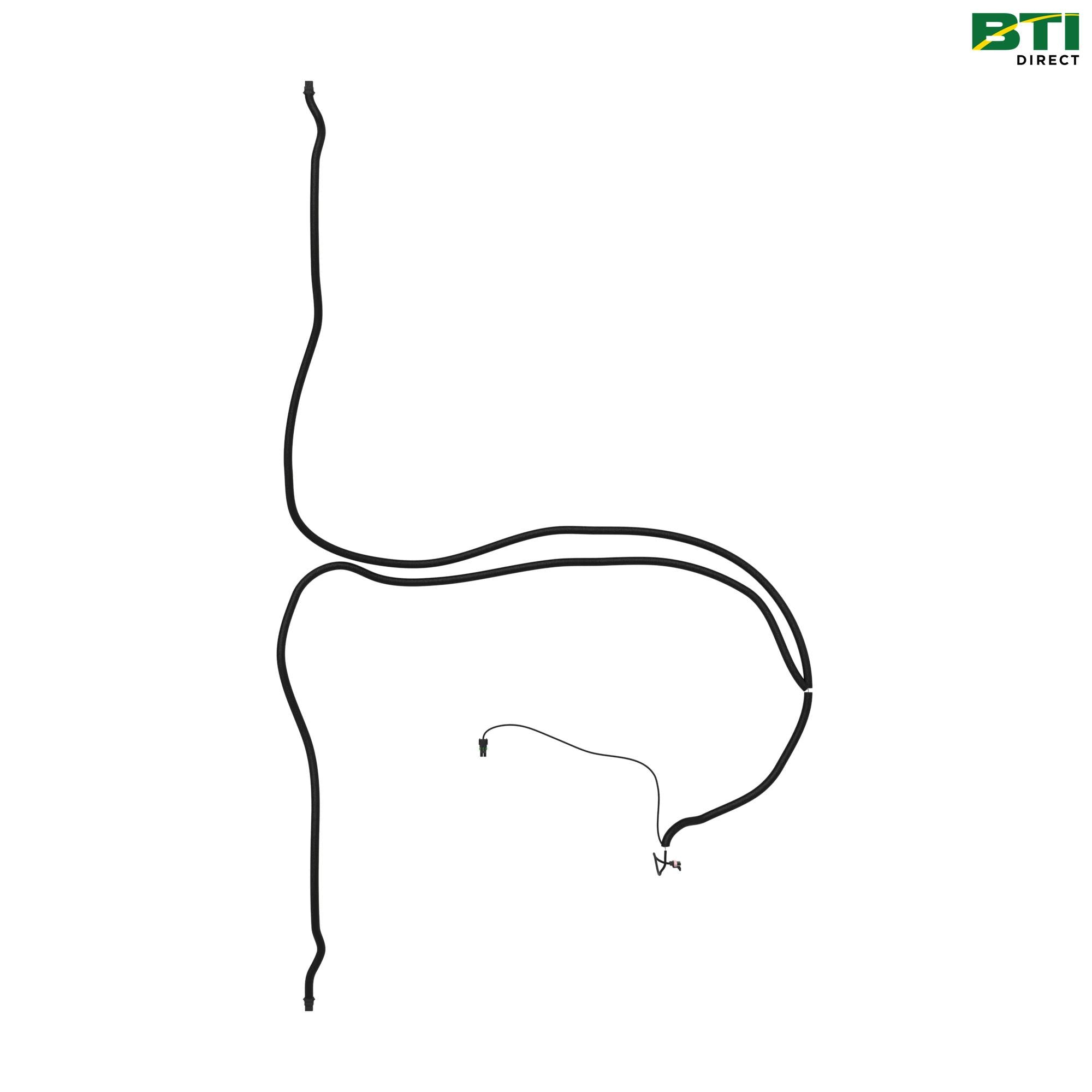 AH220122: Two Speed Four Wheel Drive Wiring Harness