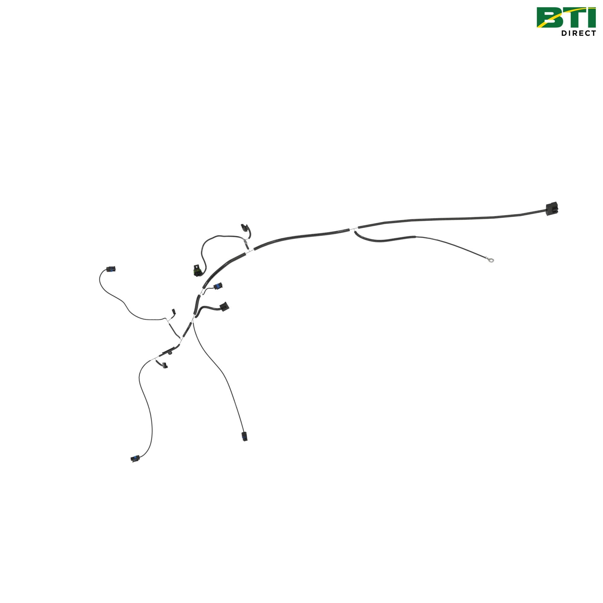 AH220124: Air Conditioning Wiring Harness