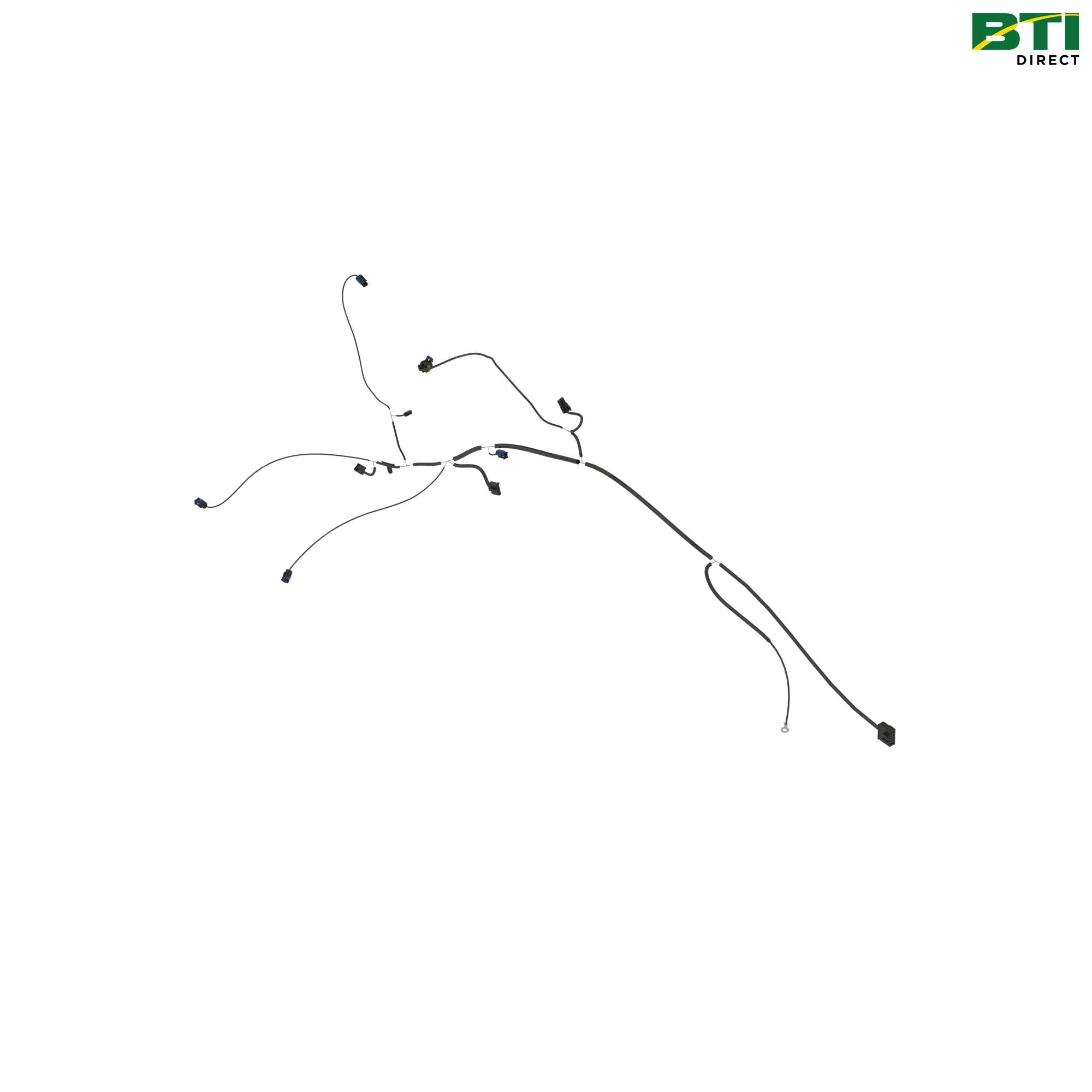 AH220124: Air Conditioning Wiring Harness