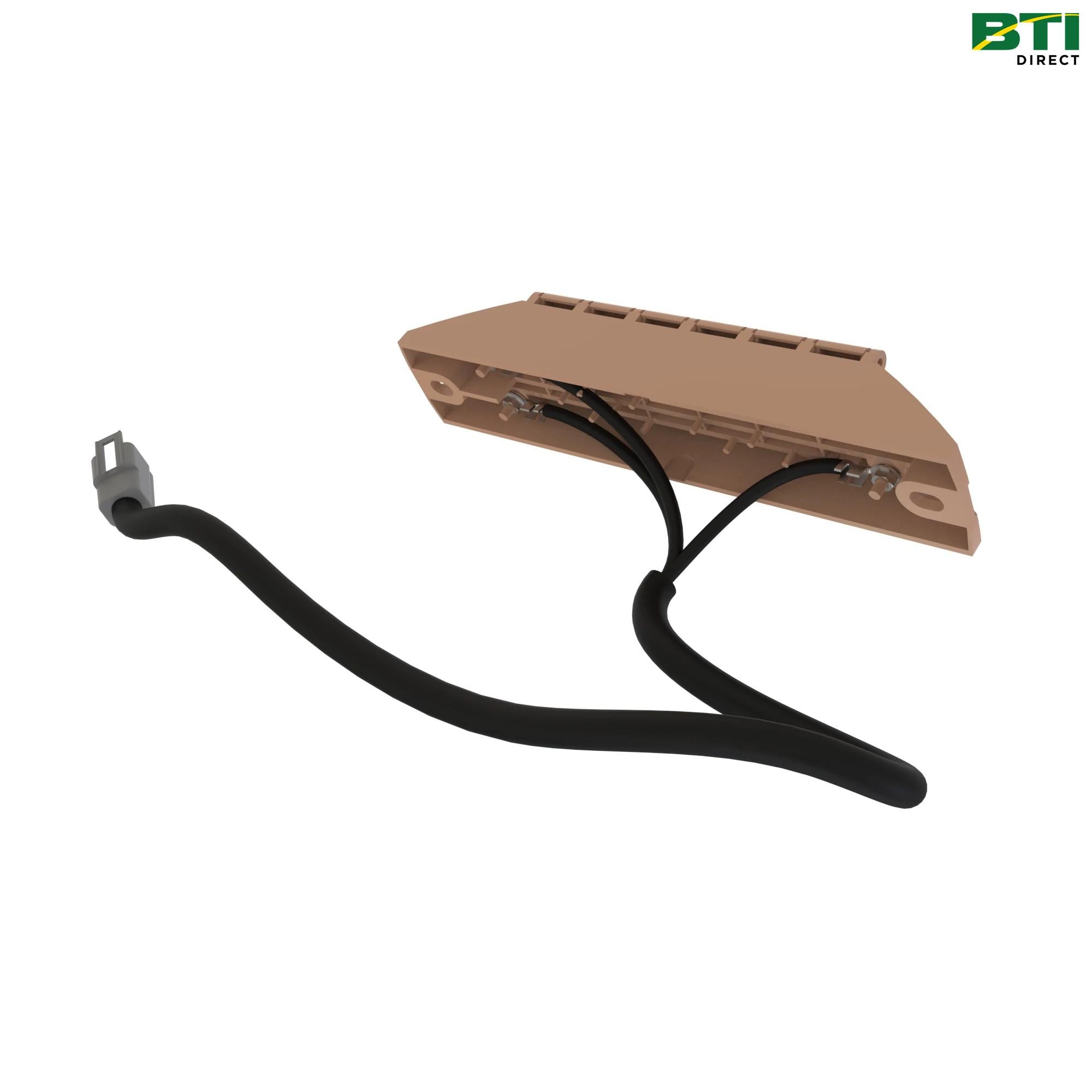 AH220132: Instructor's Seat Wiring Harness