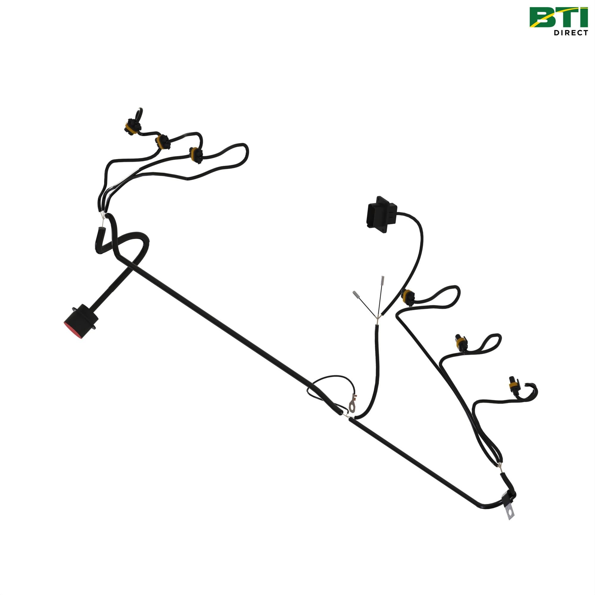 AH220143: Cab Roof Light Extension Wiring Harness