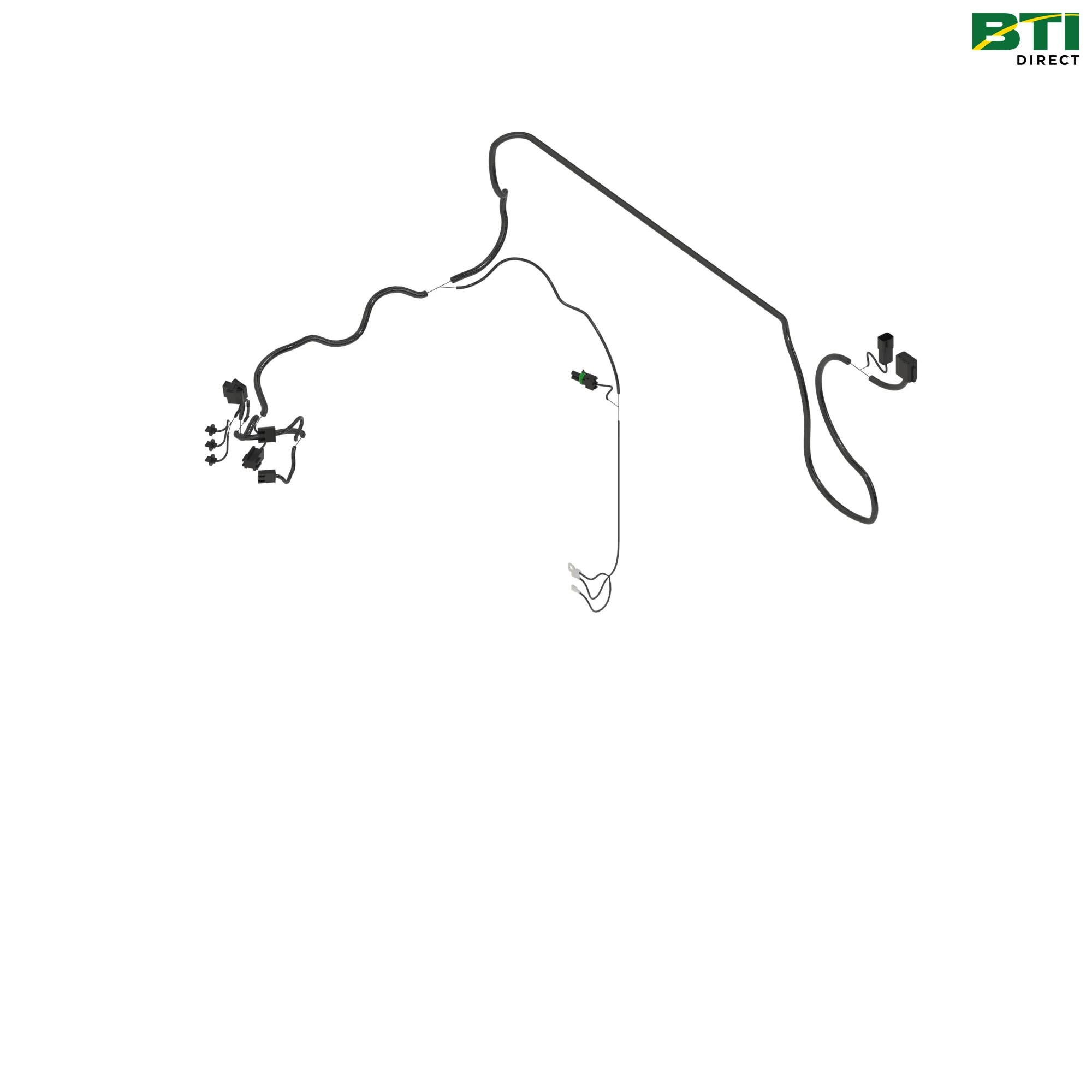 AH220199: Steering Column Wiring Harness